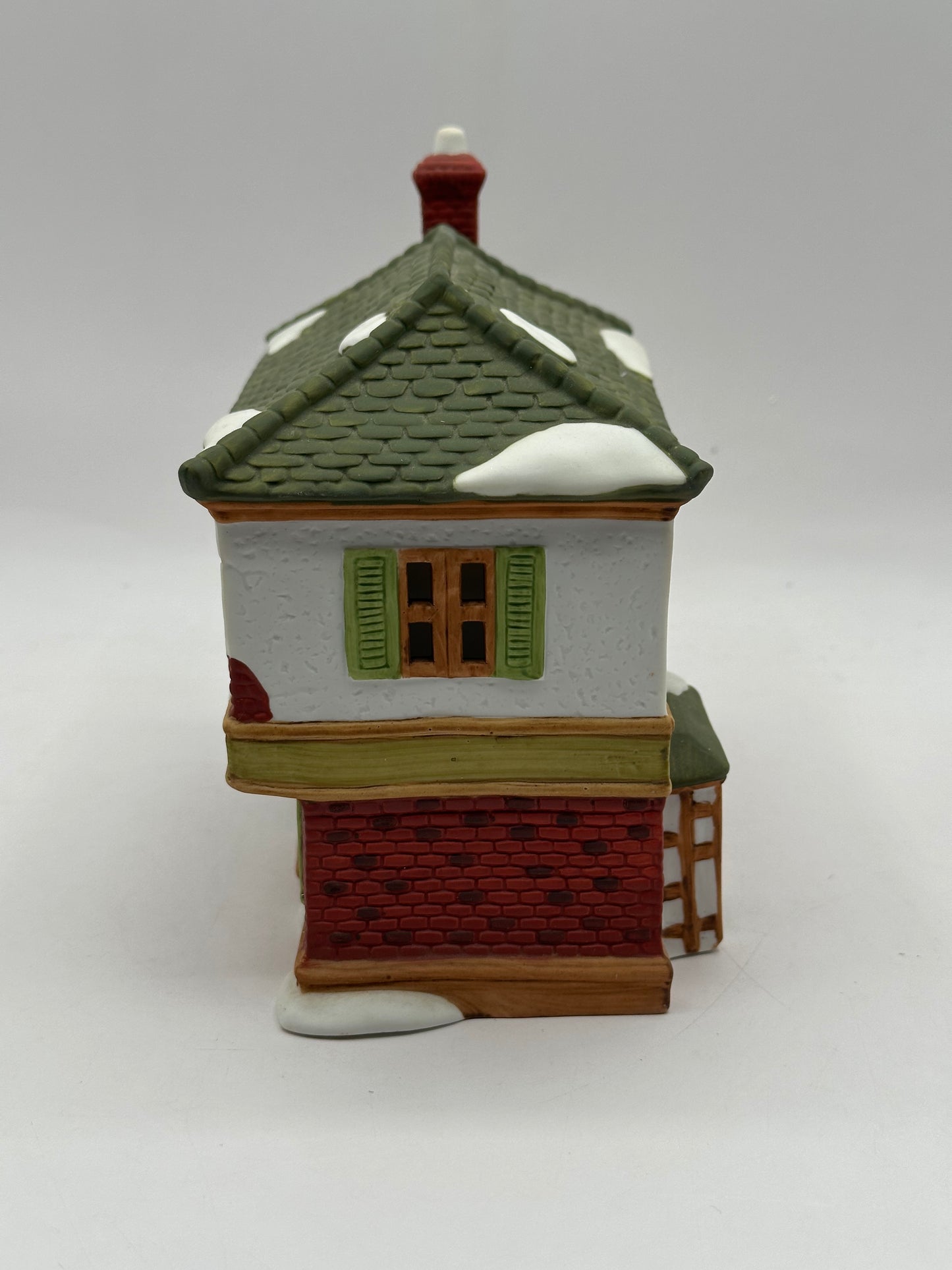 Department 56 - Scrooge and Marley Counting House - Dickens’ Village