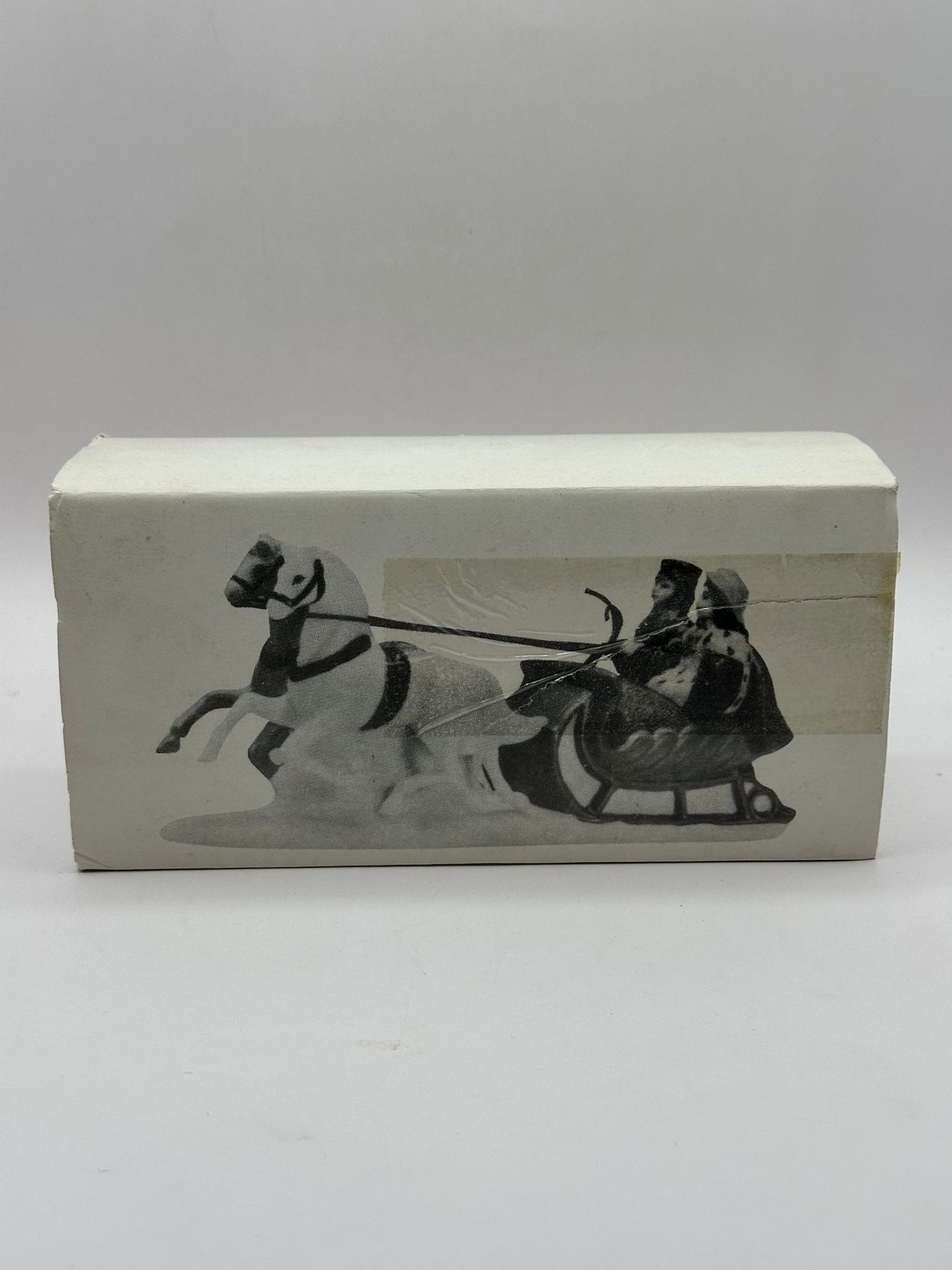 Department 56 - Sleighride - New England Village