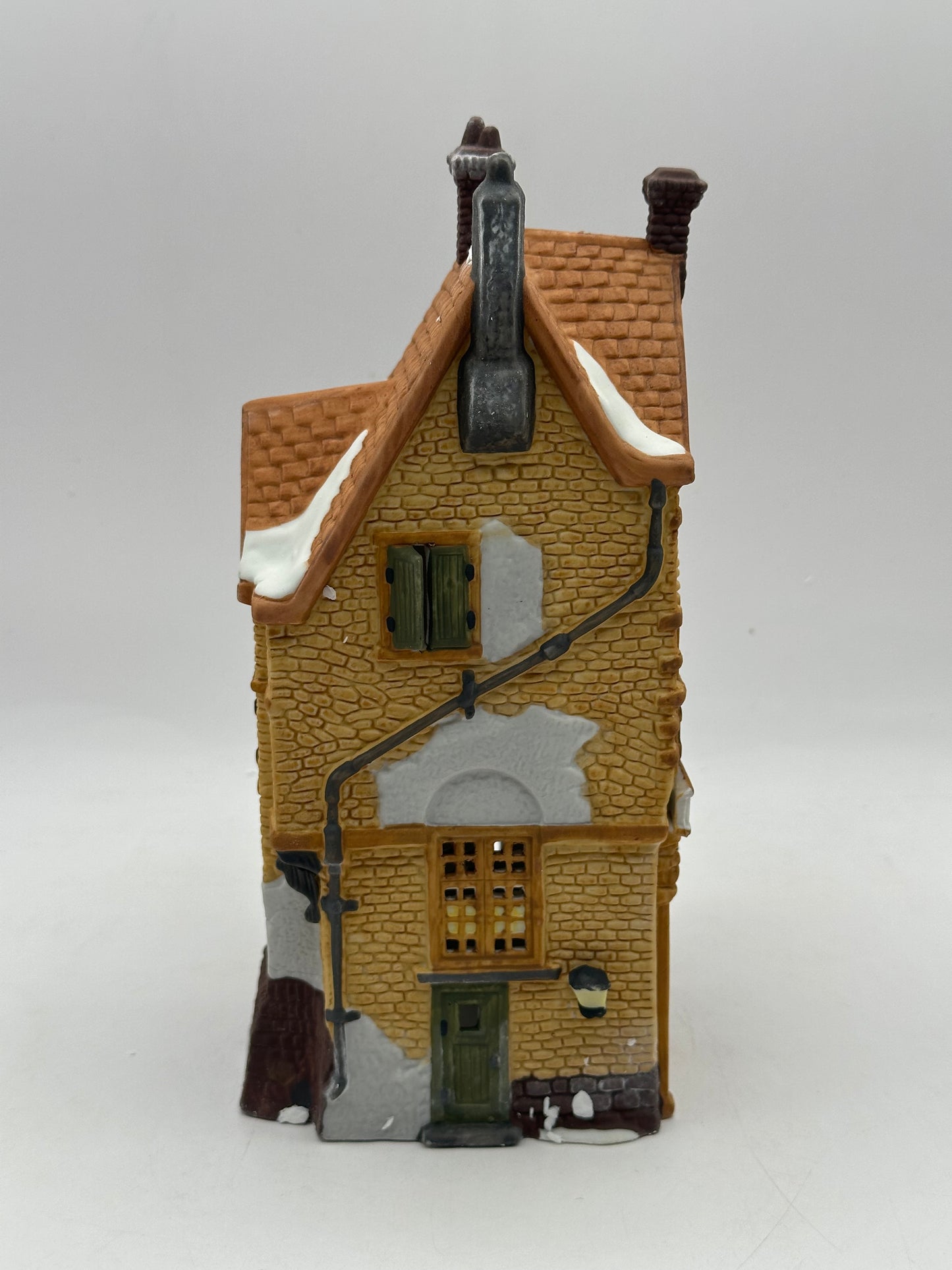 Department 56 - Counting House & Silas Thimble - Dickens’ Village