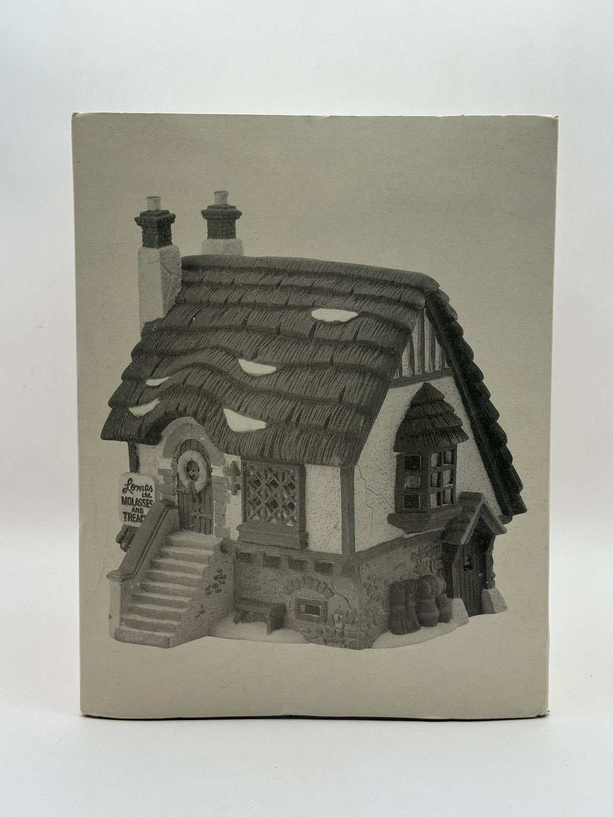 Department 56 - Lomas Ltd. Molasses - Dickens' Village