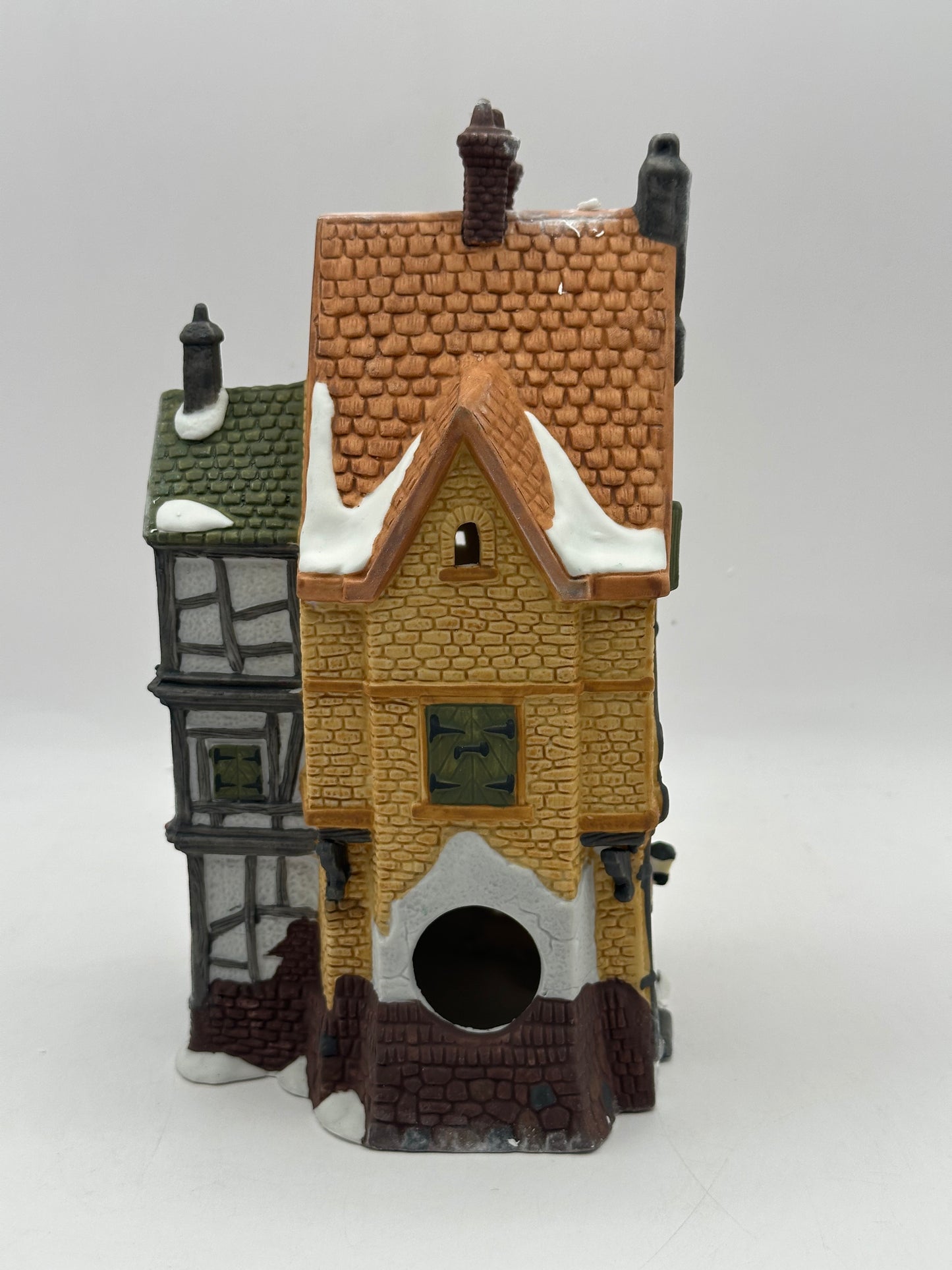 Department 56 - Counting House & Silas Thimble - Dickens’ Village