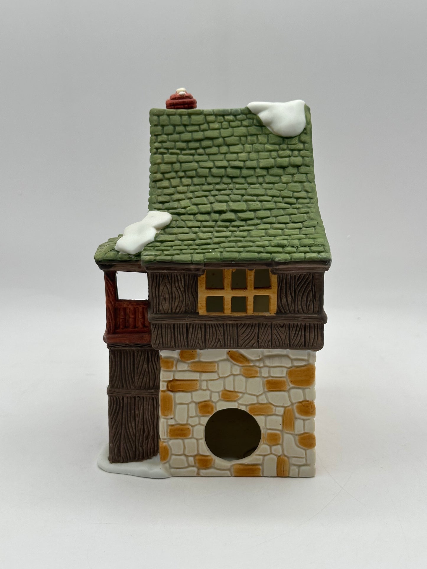 Department 56 - Bean & Son Smithy Shop - Dickens’ Village