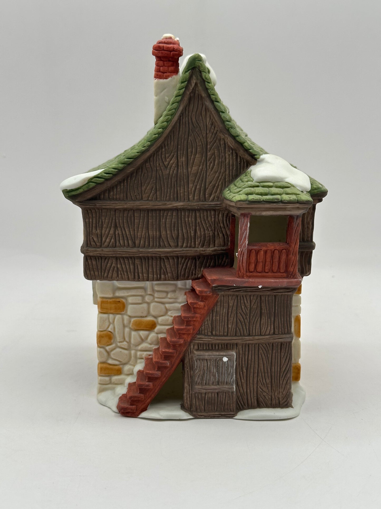 Department 56 - Bean & Son Smithy Shop - Dickens’ Village