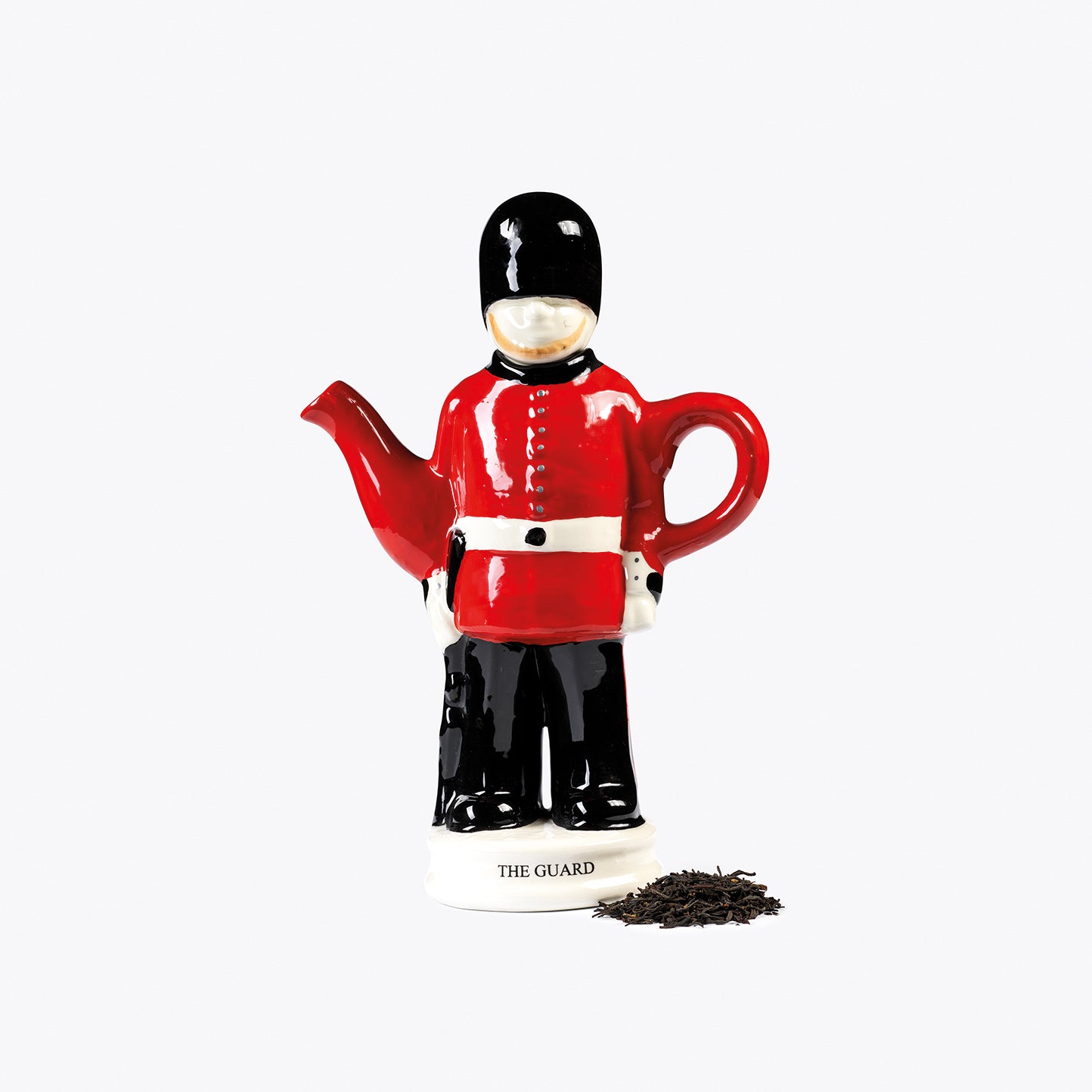 Carters of Suffolk - Guardsman - Handmade Teapot