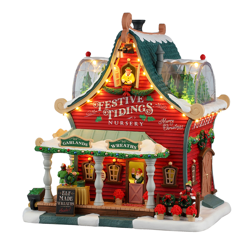 Lemax - Festive Tidings Nursery