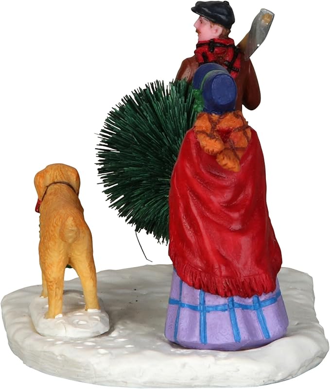 Lemax Our First Christmas - Christmas village collectible (view 4)