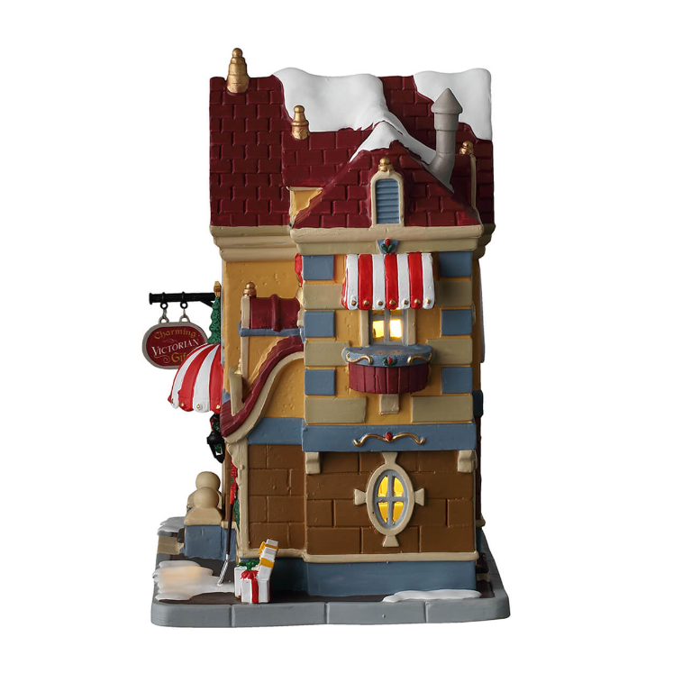 Lemax - Father Christmas Gift Shop