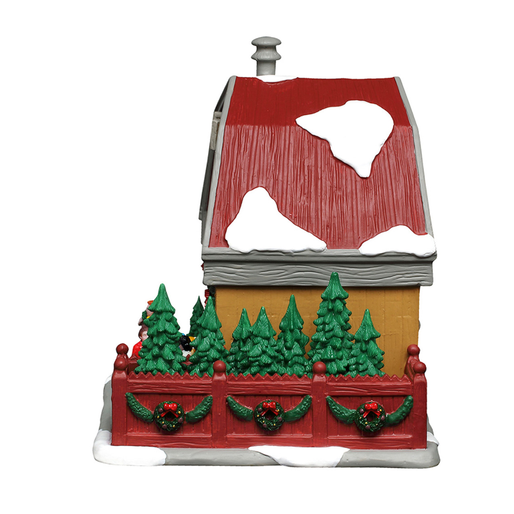 Lemax - Luke's Live Tree Nursery