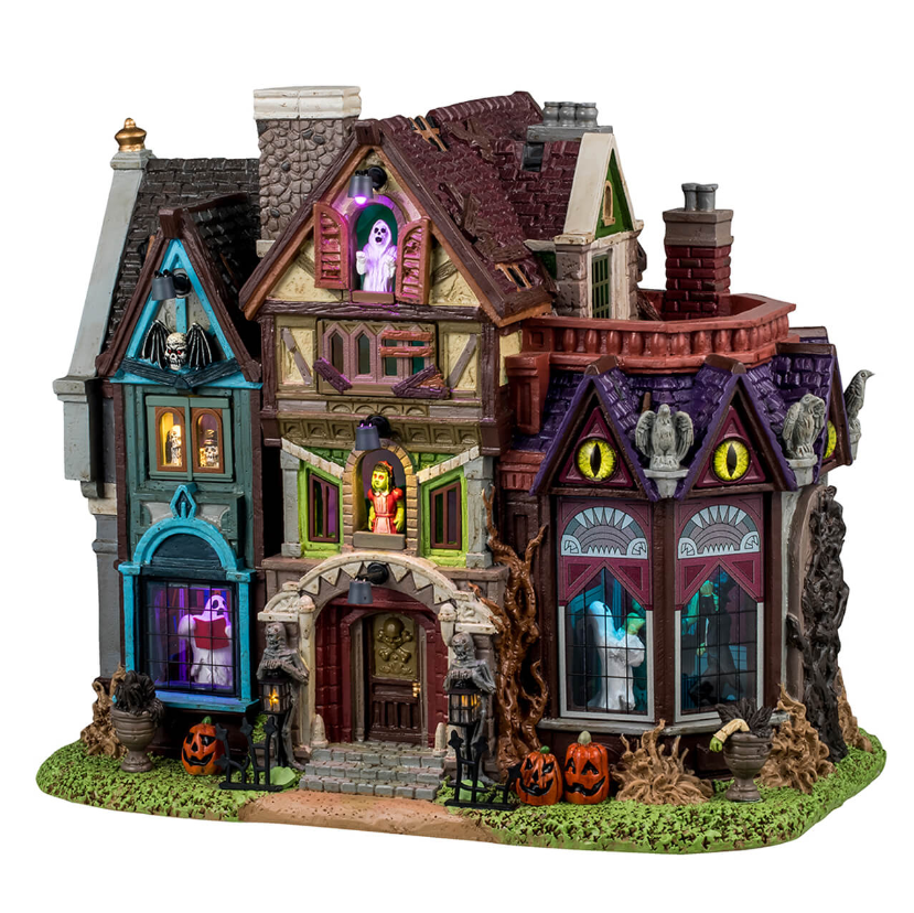 Lemax Spooky Town - Madness Manor