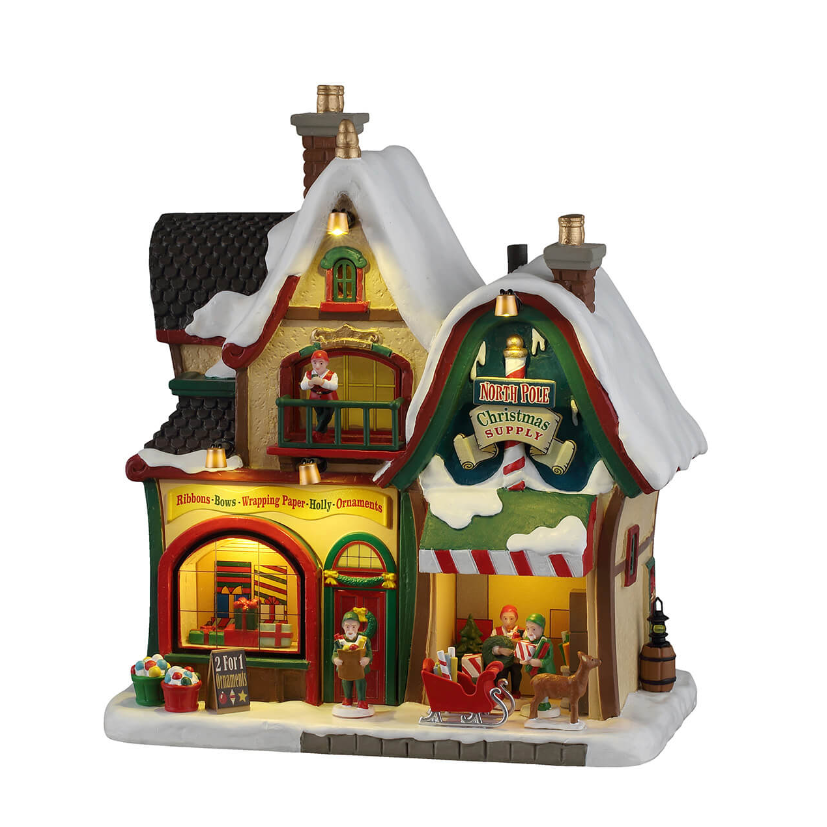Lemax - North Pole Christmas Supply