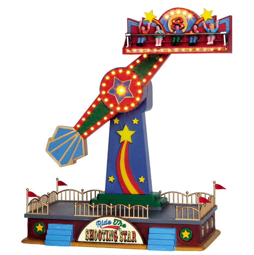 Lemax The Shooting Star - Christmas village collectible