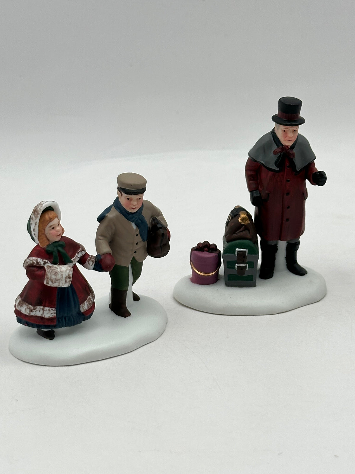 Department 56 - Vision Of Christmas Past - Dickens’ Village