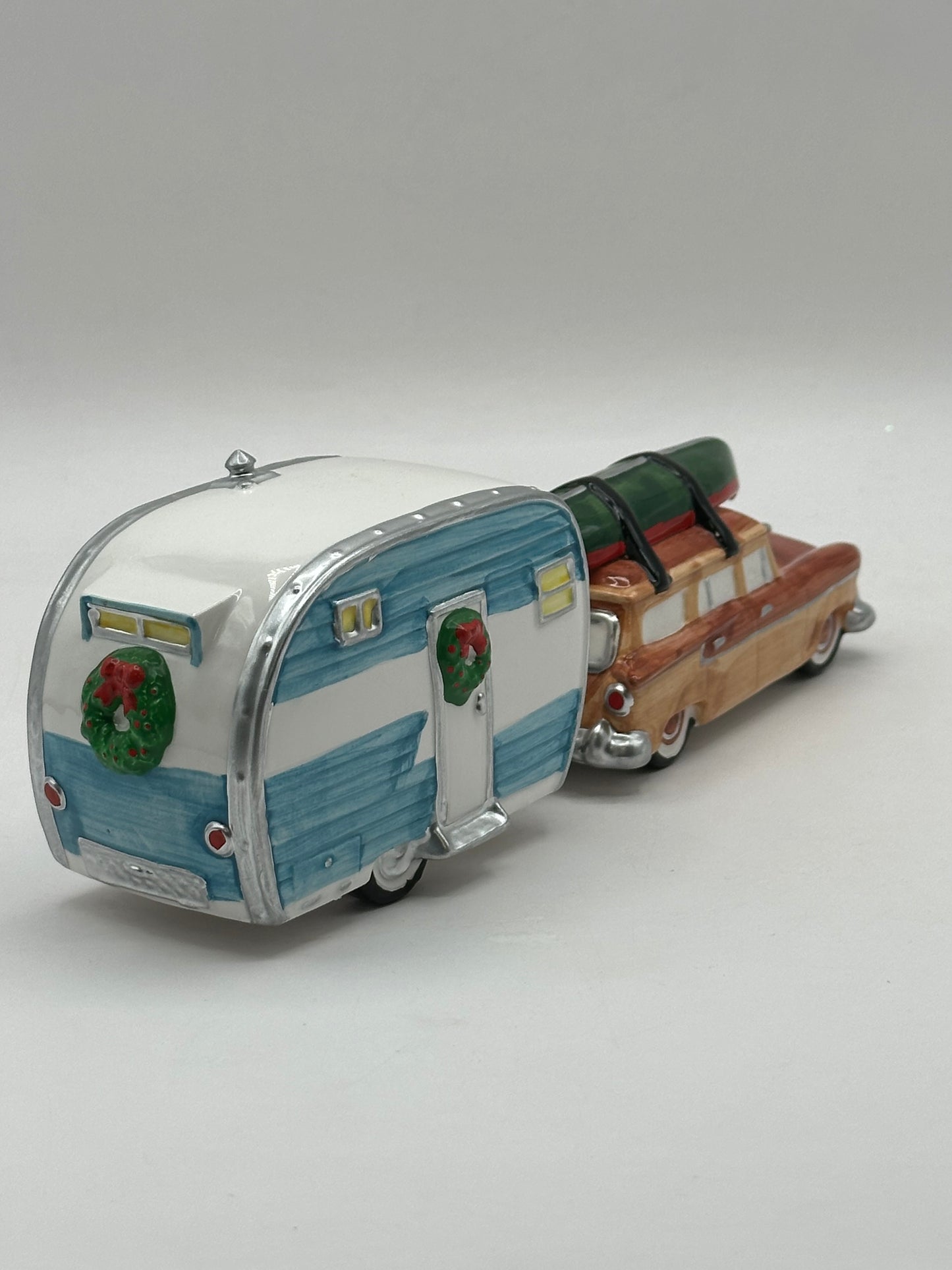 Department 56 - On The Road Again - Original Snow Village