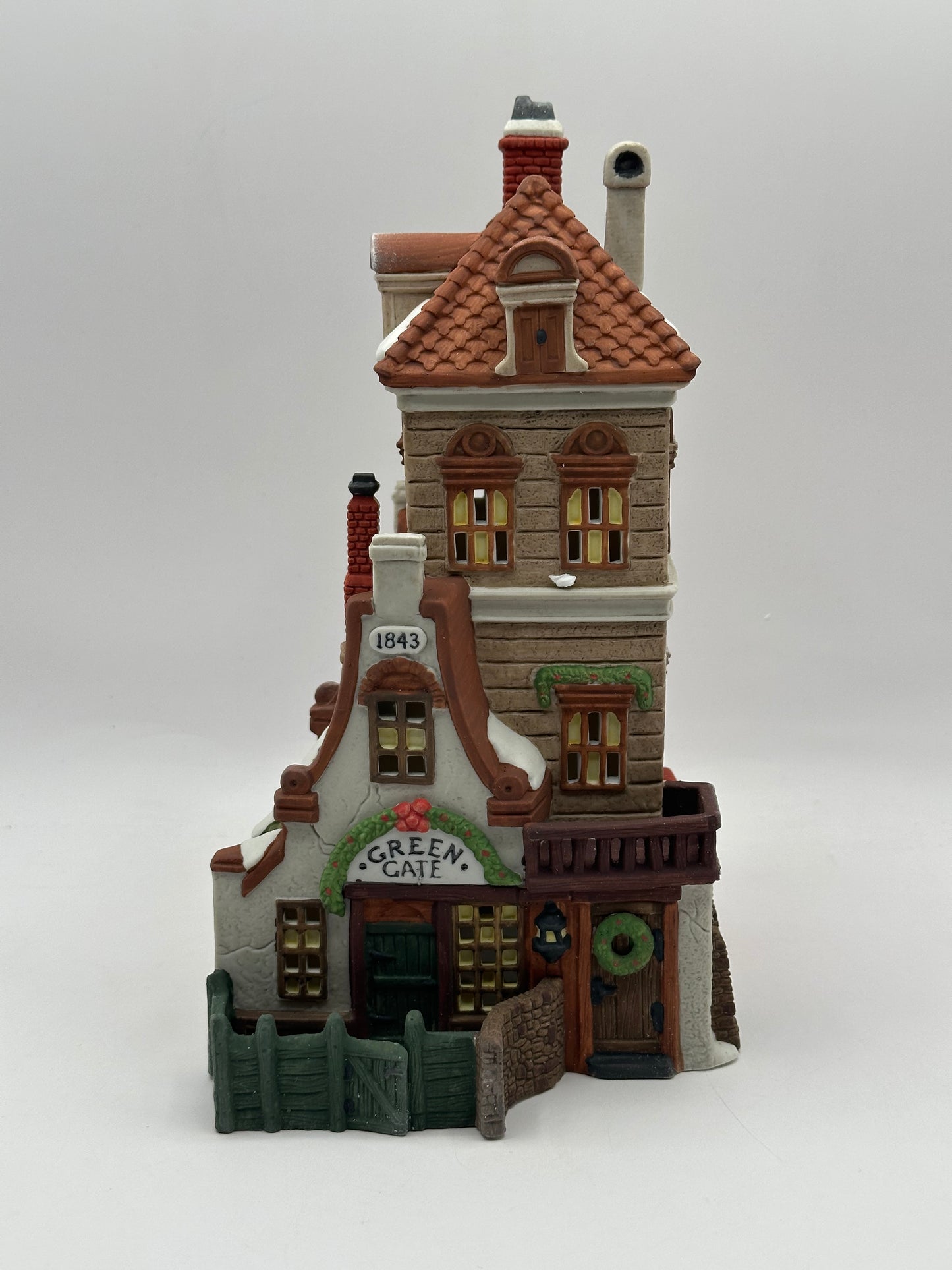 Department 56 - Green Gate Cottage Limited Edition - Dickens' Village