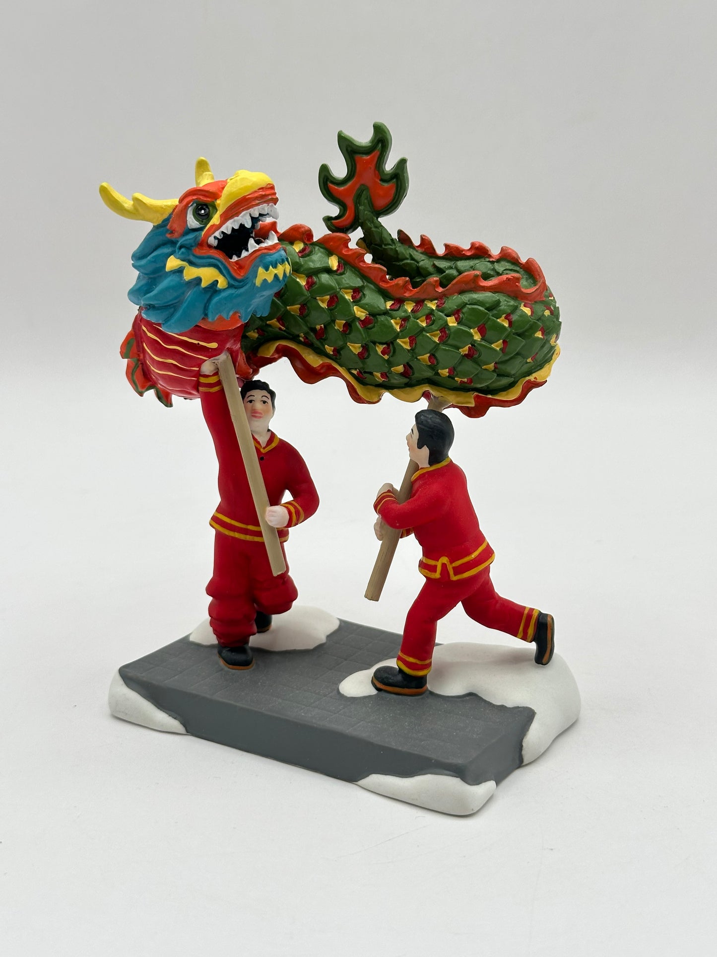 Department 56 - Chinese Dragon Dance - Christmas in the City