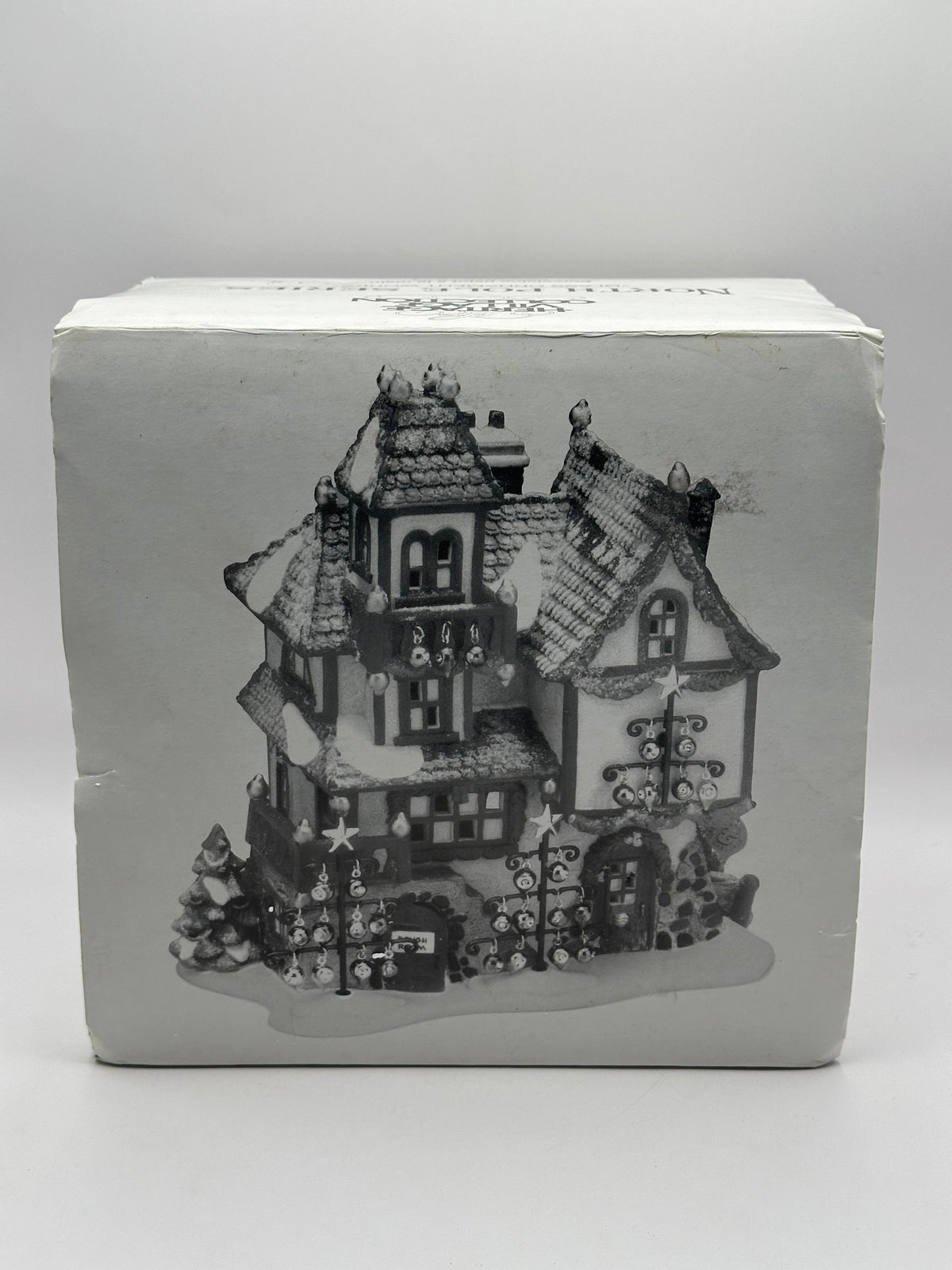 Department 56 - North Pole Glass Ornament Works - North Pole Series