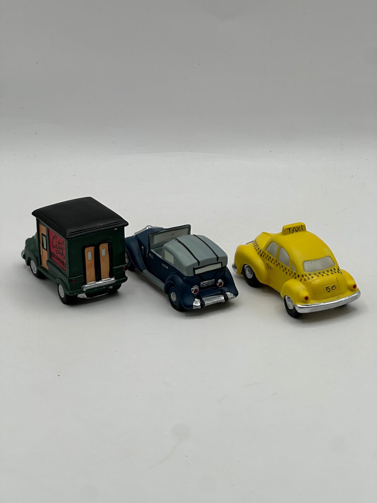 Department 56 - Automobiles - Christmas in the City