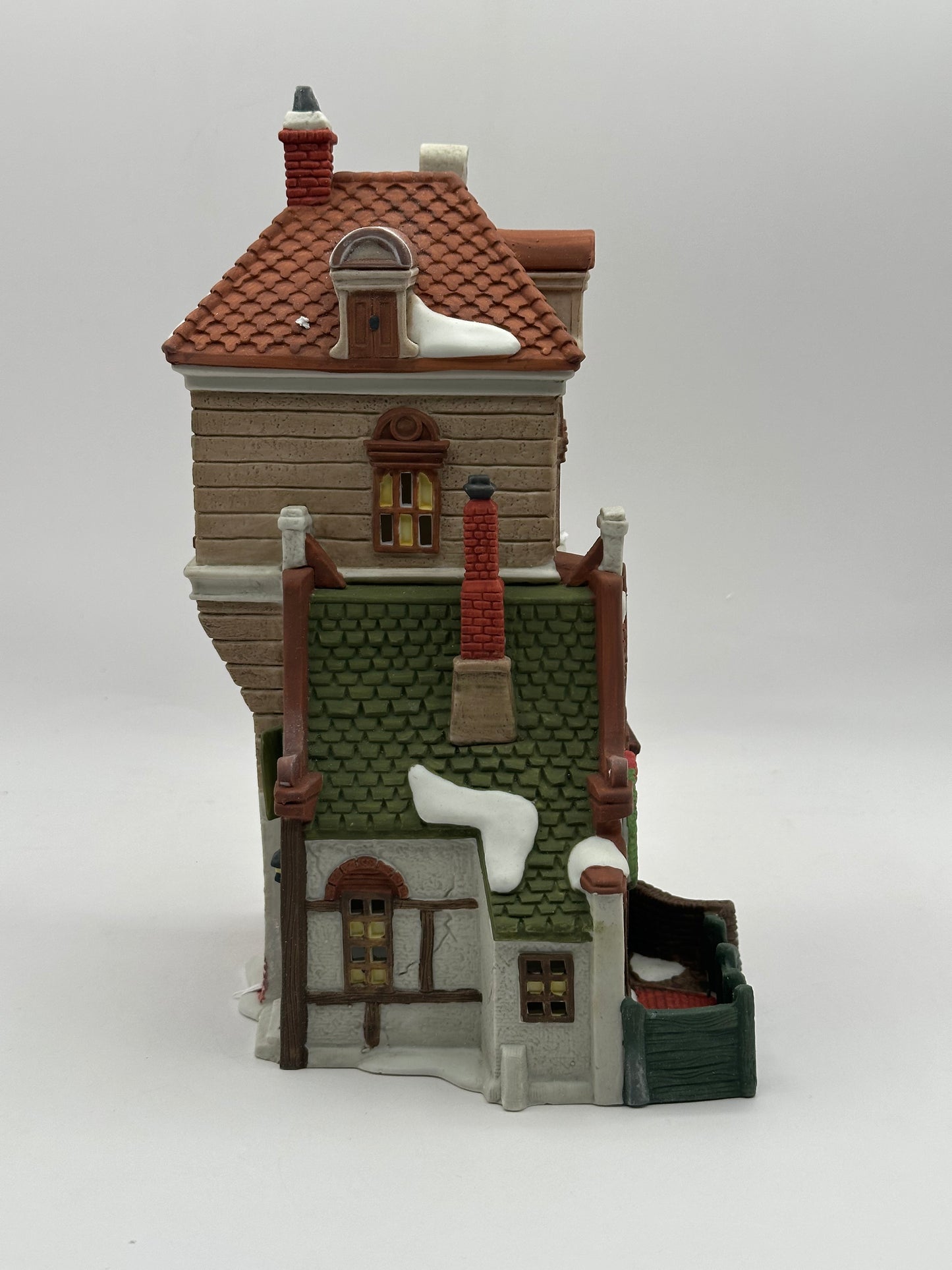 Department 56 - Green Gate Cottage Limited Edition - Dickens' Village