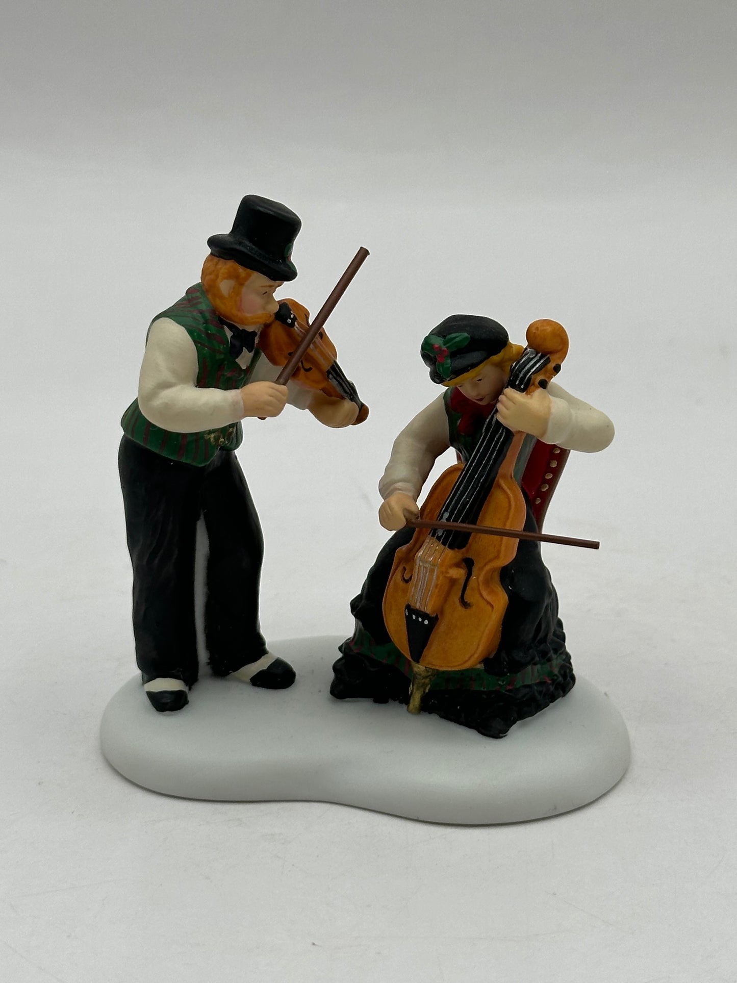 Department 56 - Making Wonderful Music - Dickens' Village