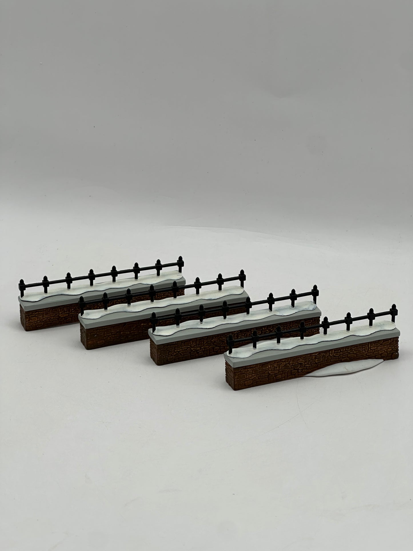 Dept 56 Dickens’ Village Churchyard Fence Extensions