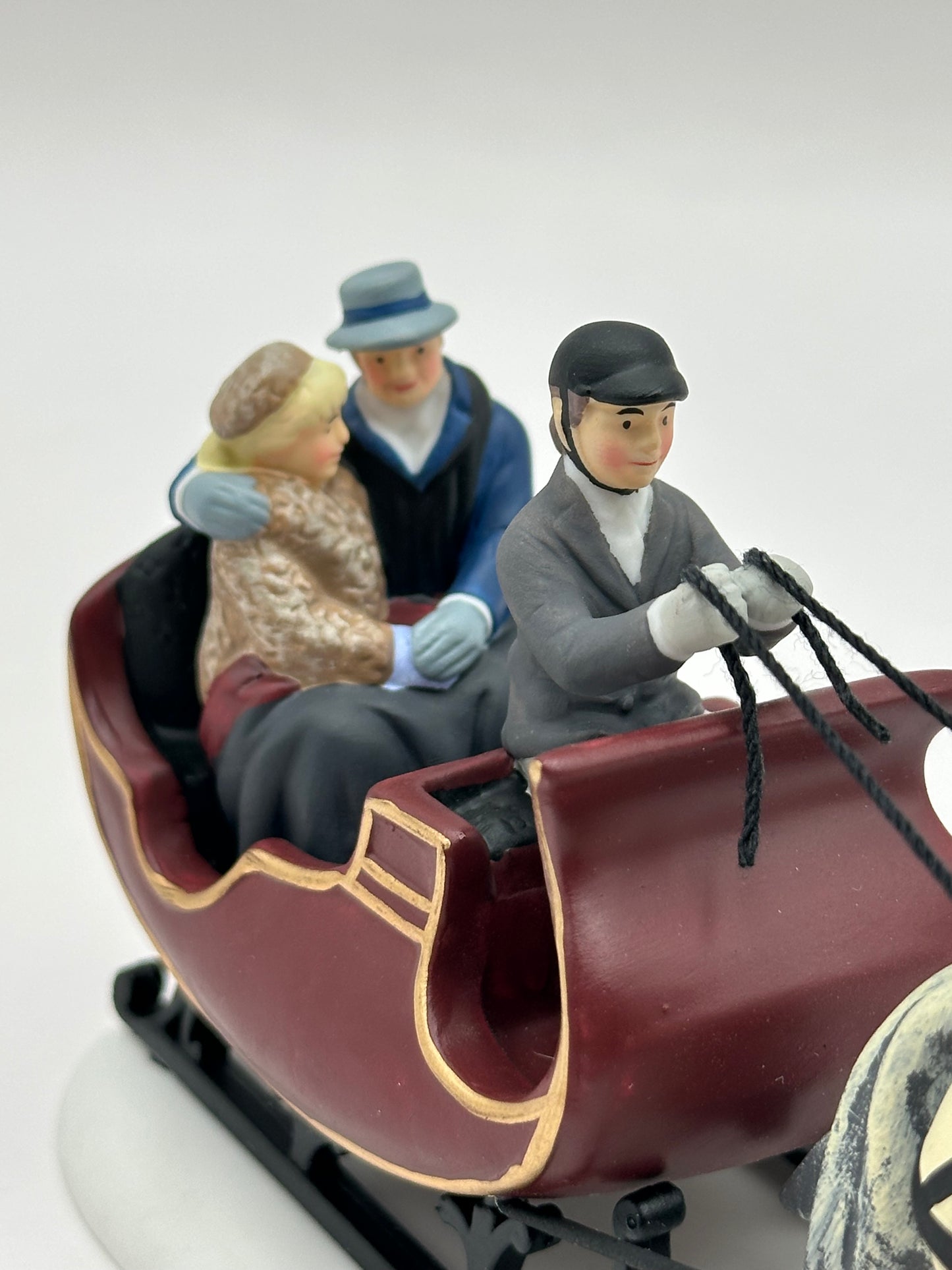 Department 56 - City Sleigh Ride - Christmas in the City