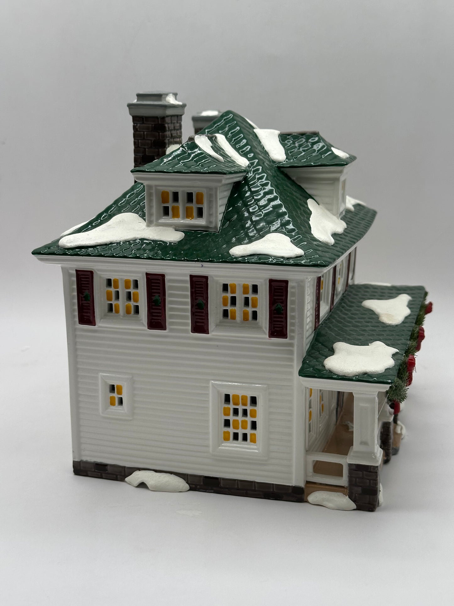 Department 56 - Crosby House - Original Snow Village