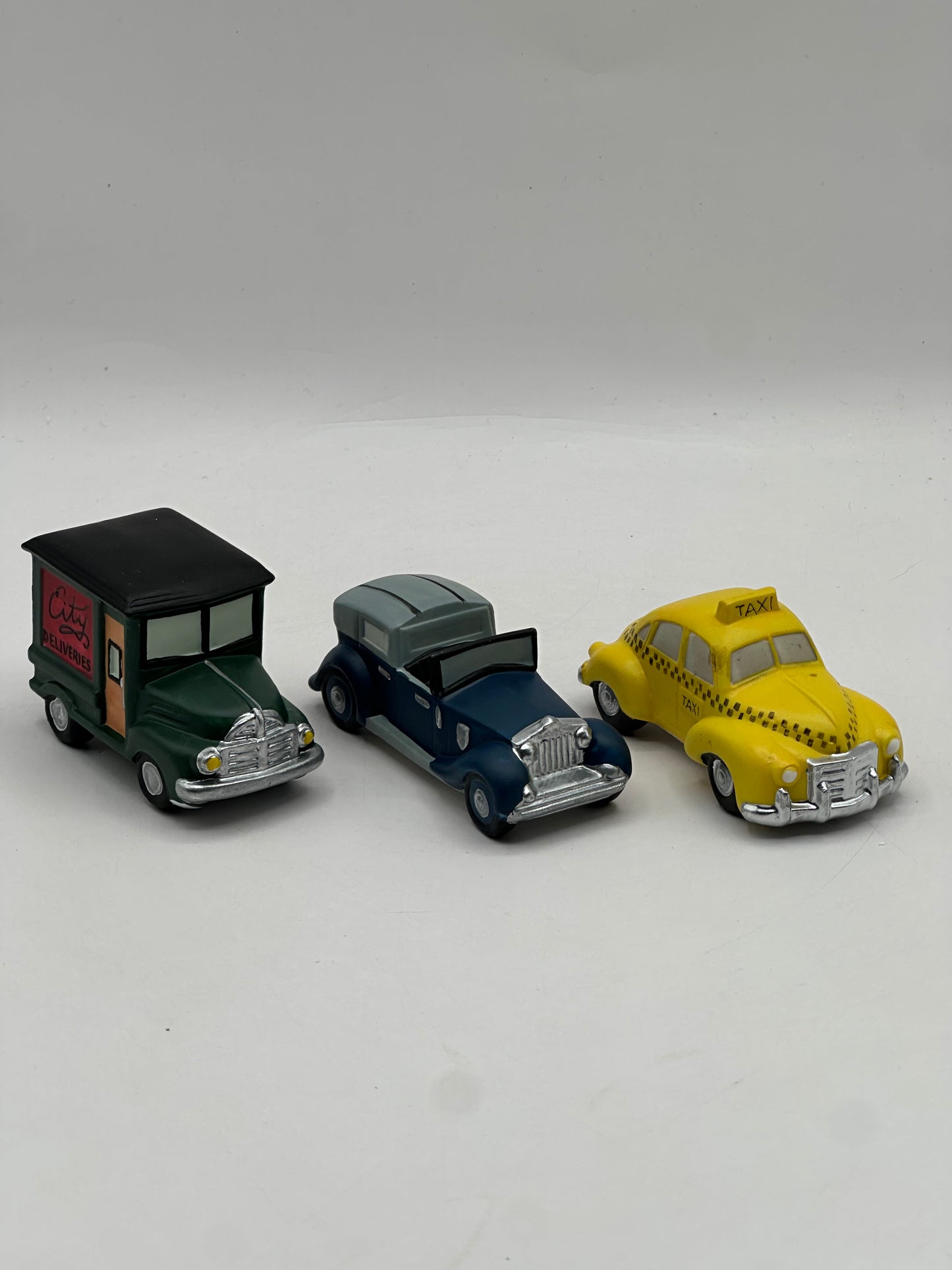 Department 56 - Automobiles - Christmas in the City
