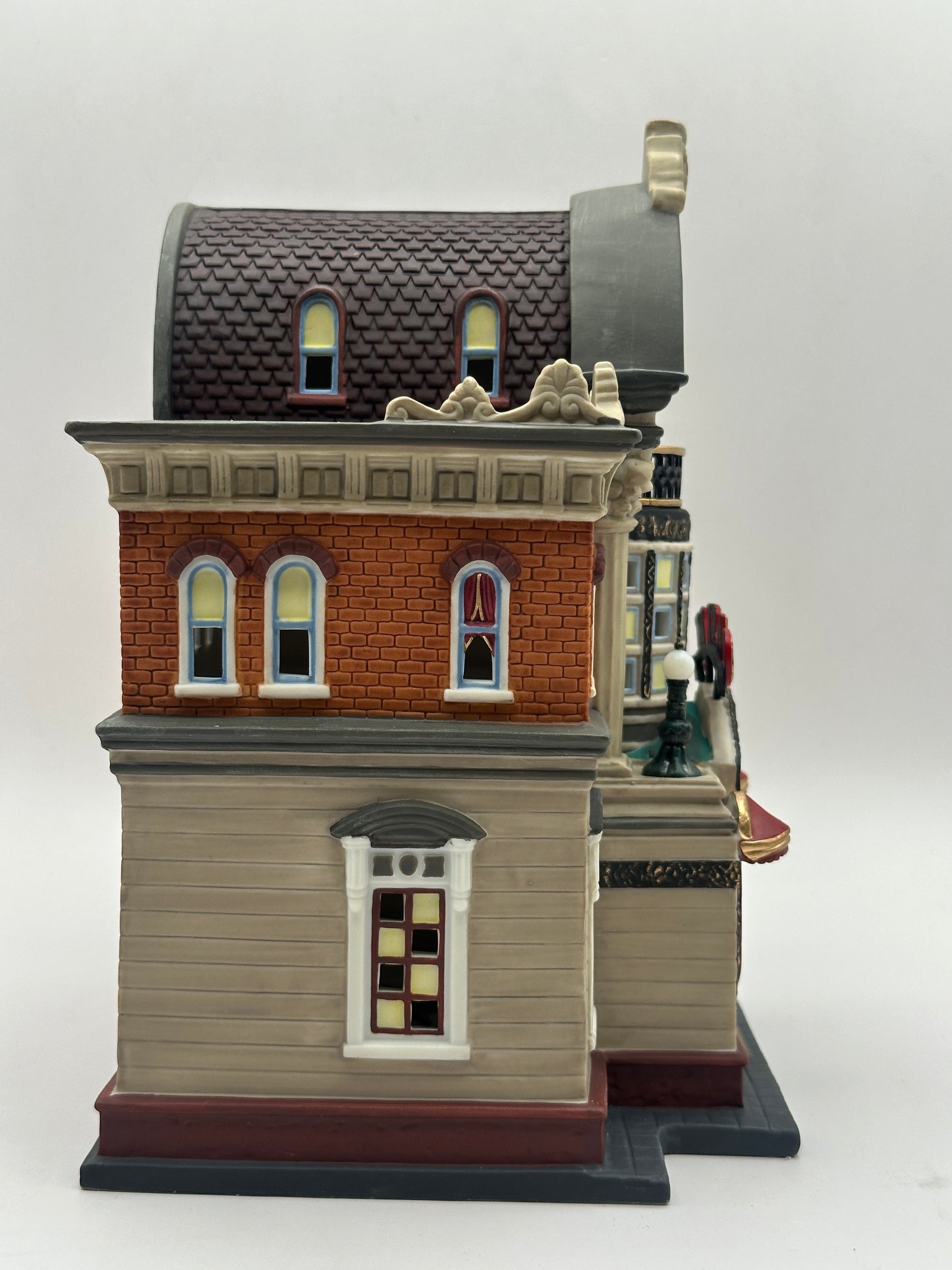 Department 56 - Monte Carlo Casino - Christmas in the City