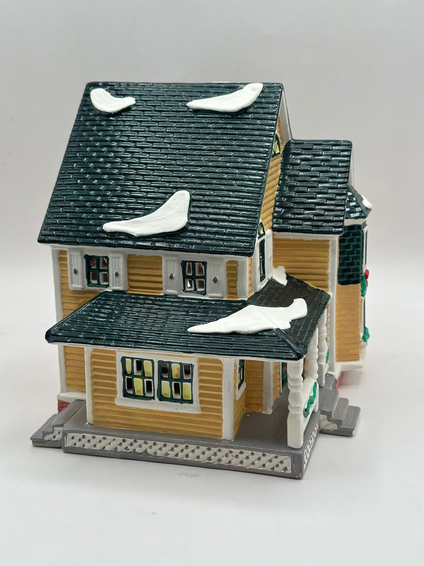 Department 56 - Woodbury House - Original Snow Village