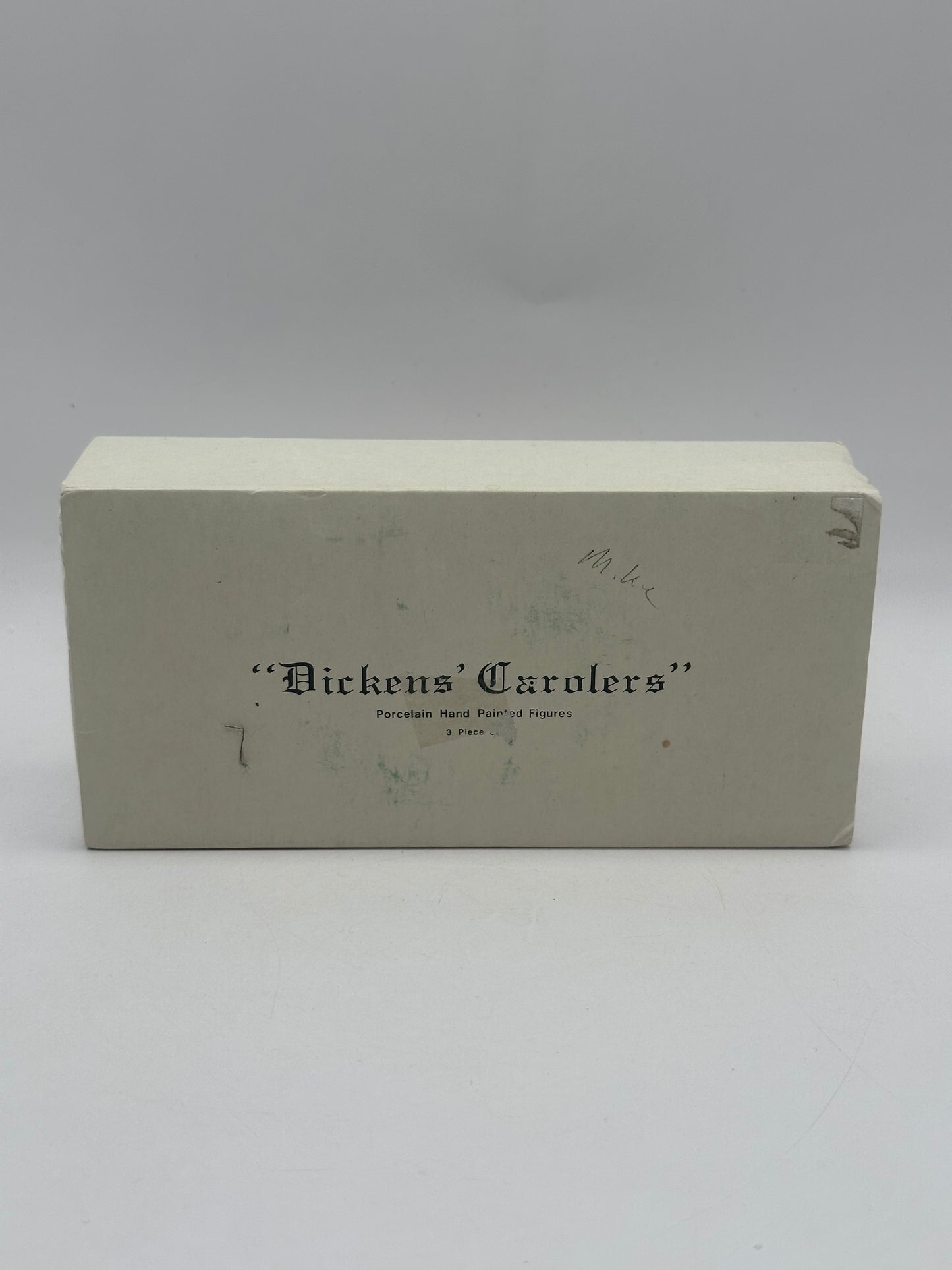 Department 56 - Dickens’ Carolers (Set of 3) Older Version - Dickens' Village