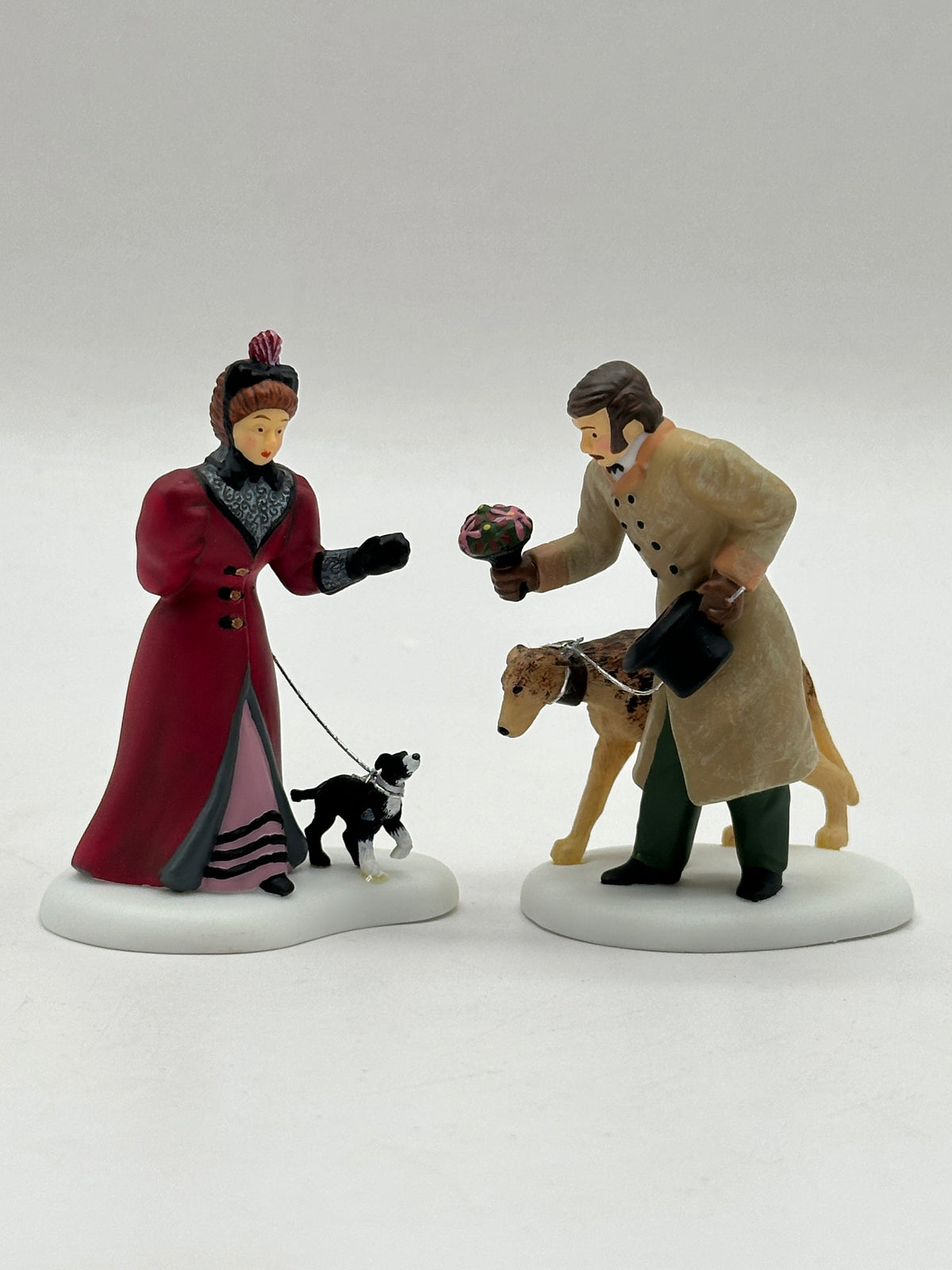 Department 56 - These Are For You - Dickens' Village