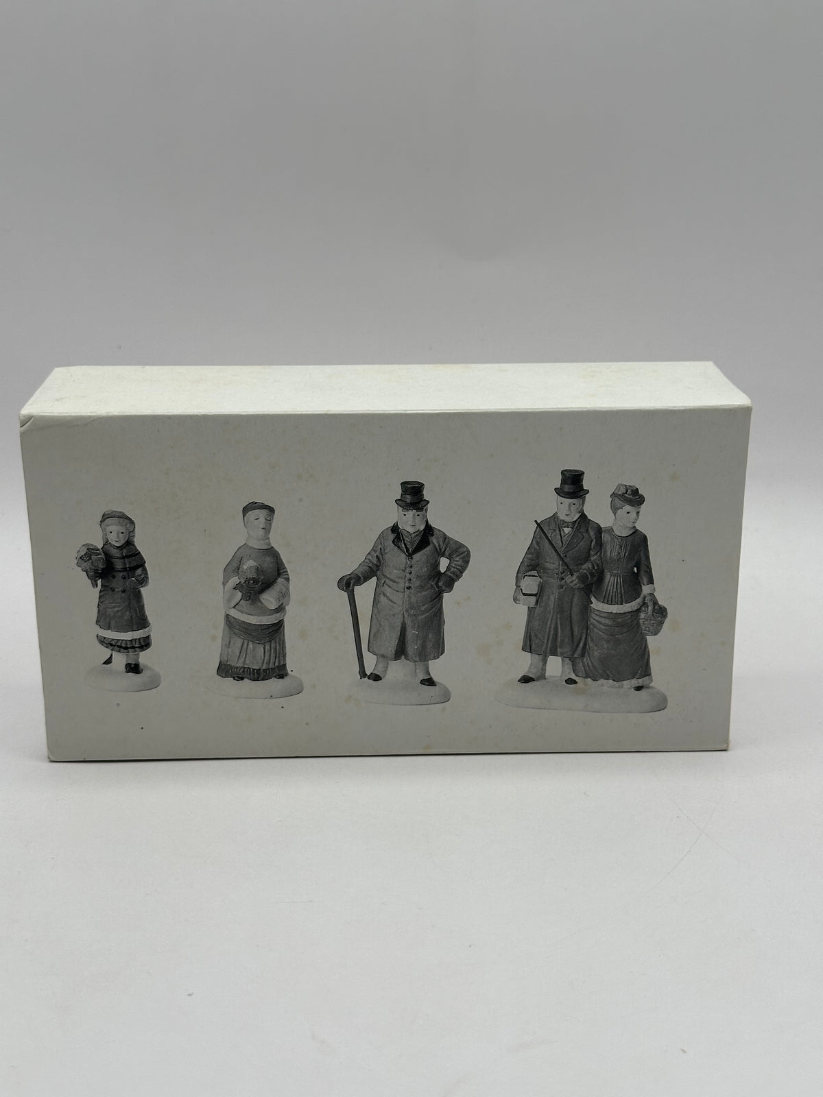 Department 56 - Chelsea Lane Shoppers - Dickens’ Village