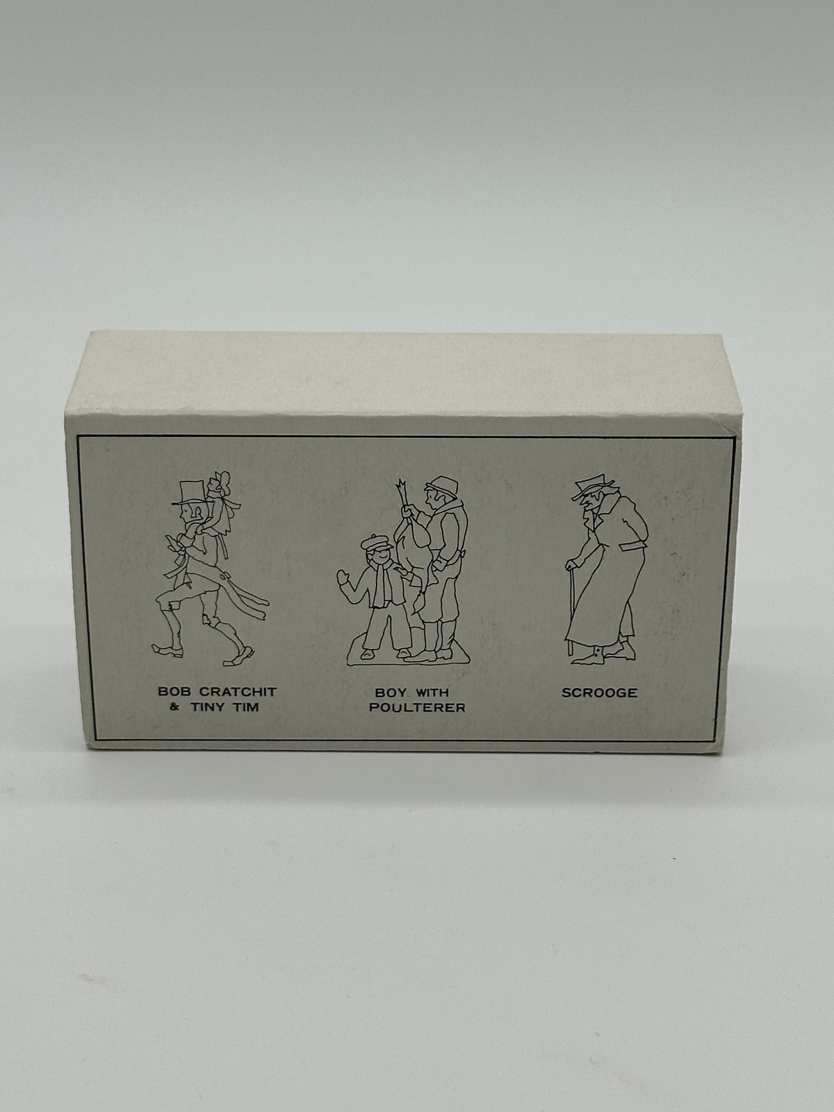 Department 56 - Christmas Carol Figurines - Dickens’ Village
