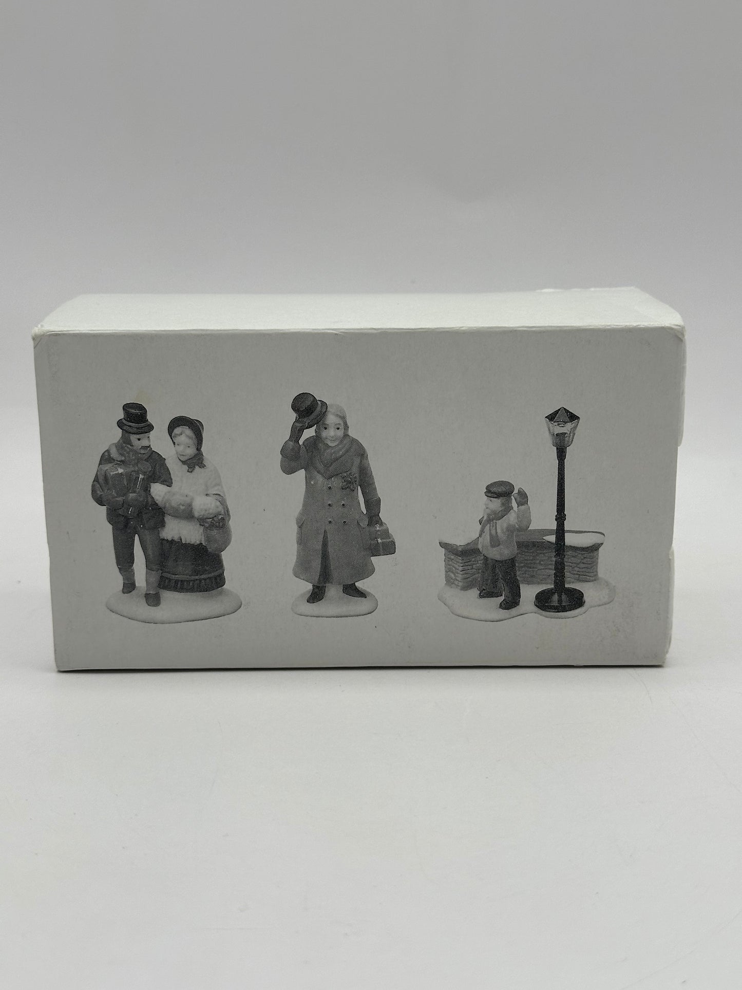 Department 56 - A Christmas Carol Morning - Dickens' Village