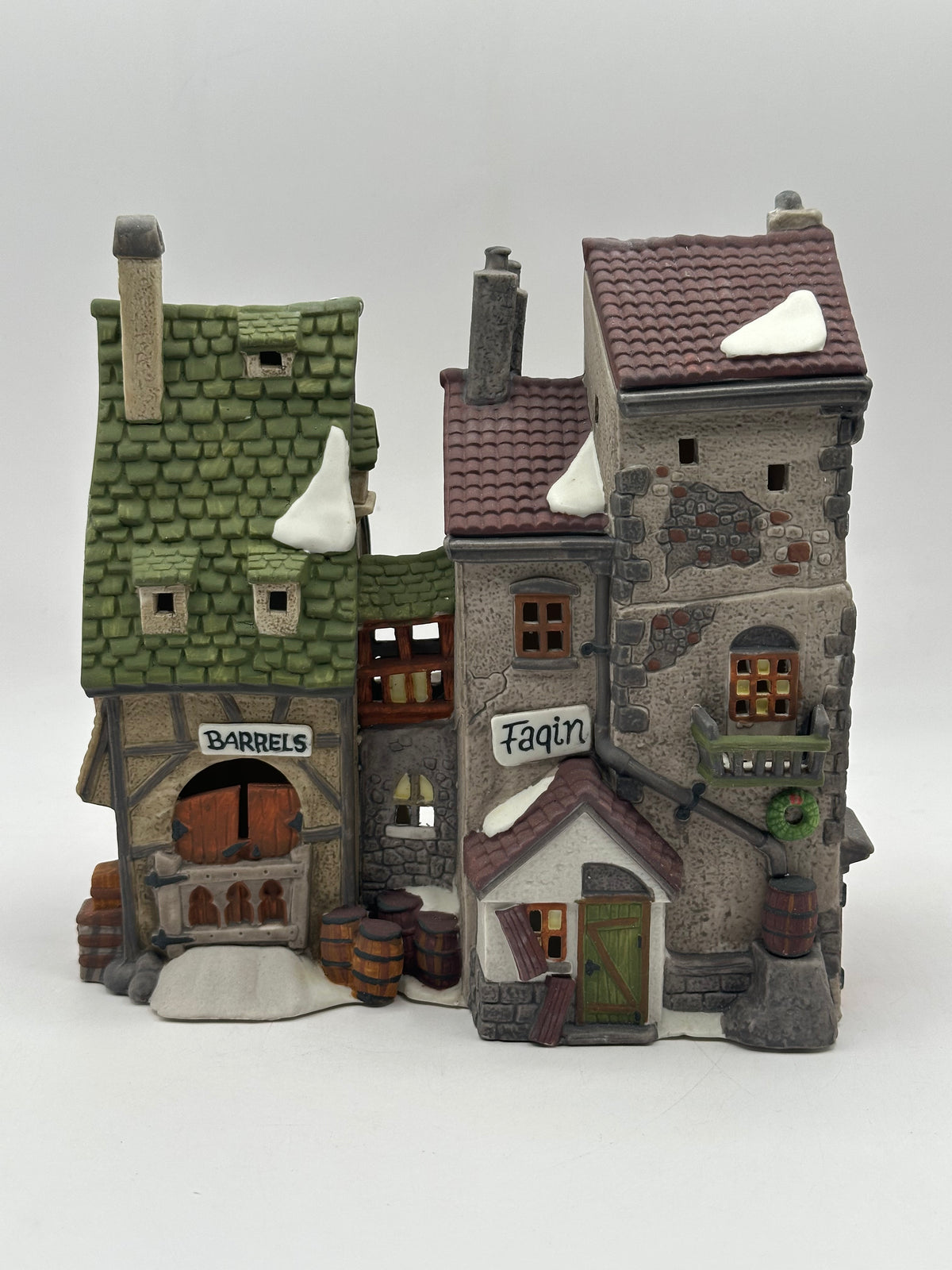 Department 56 - Fagin’s Hide-A-Way - Dickens’ Village