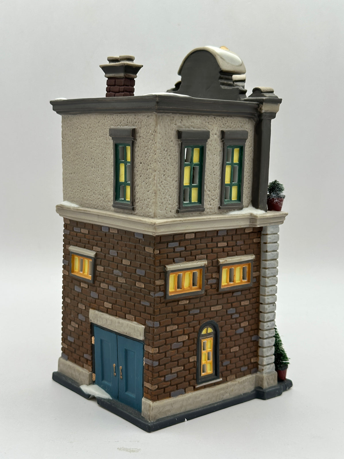 Department 56 - Lafayette's Bakery - Christmas in the City