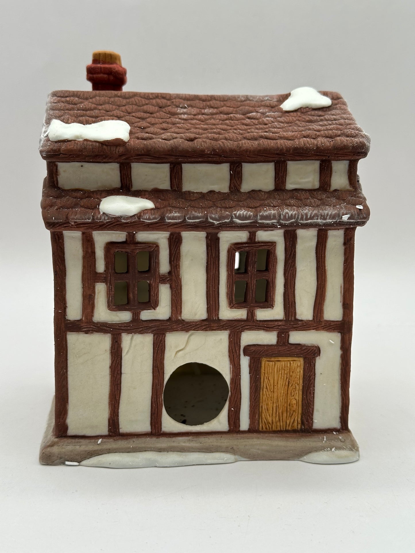 Department 56 - Golden Swan Baker - Dickens' Village