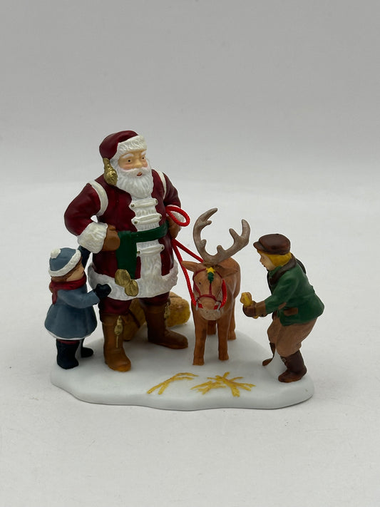 Department 56 - Santa In The City - Christmas in the City
