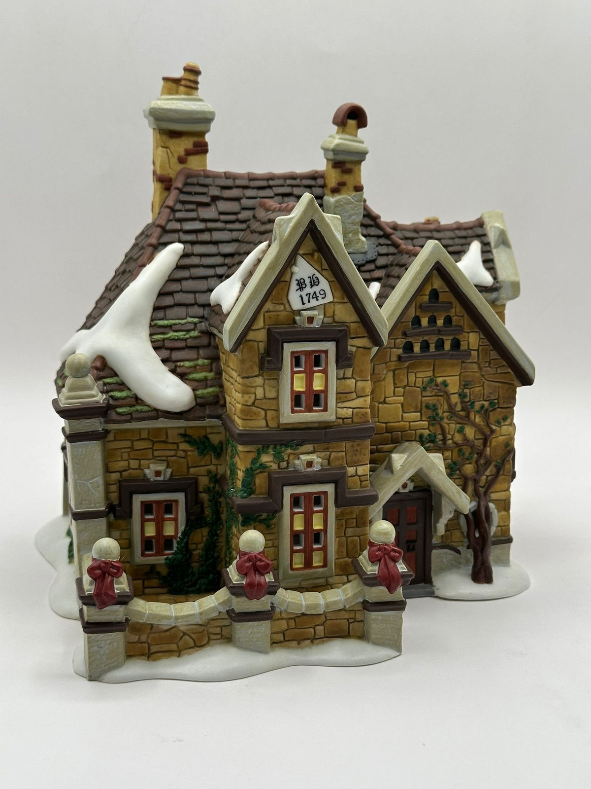 Department 56 - Tattyeave Knoll - Dickens' Village