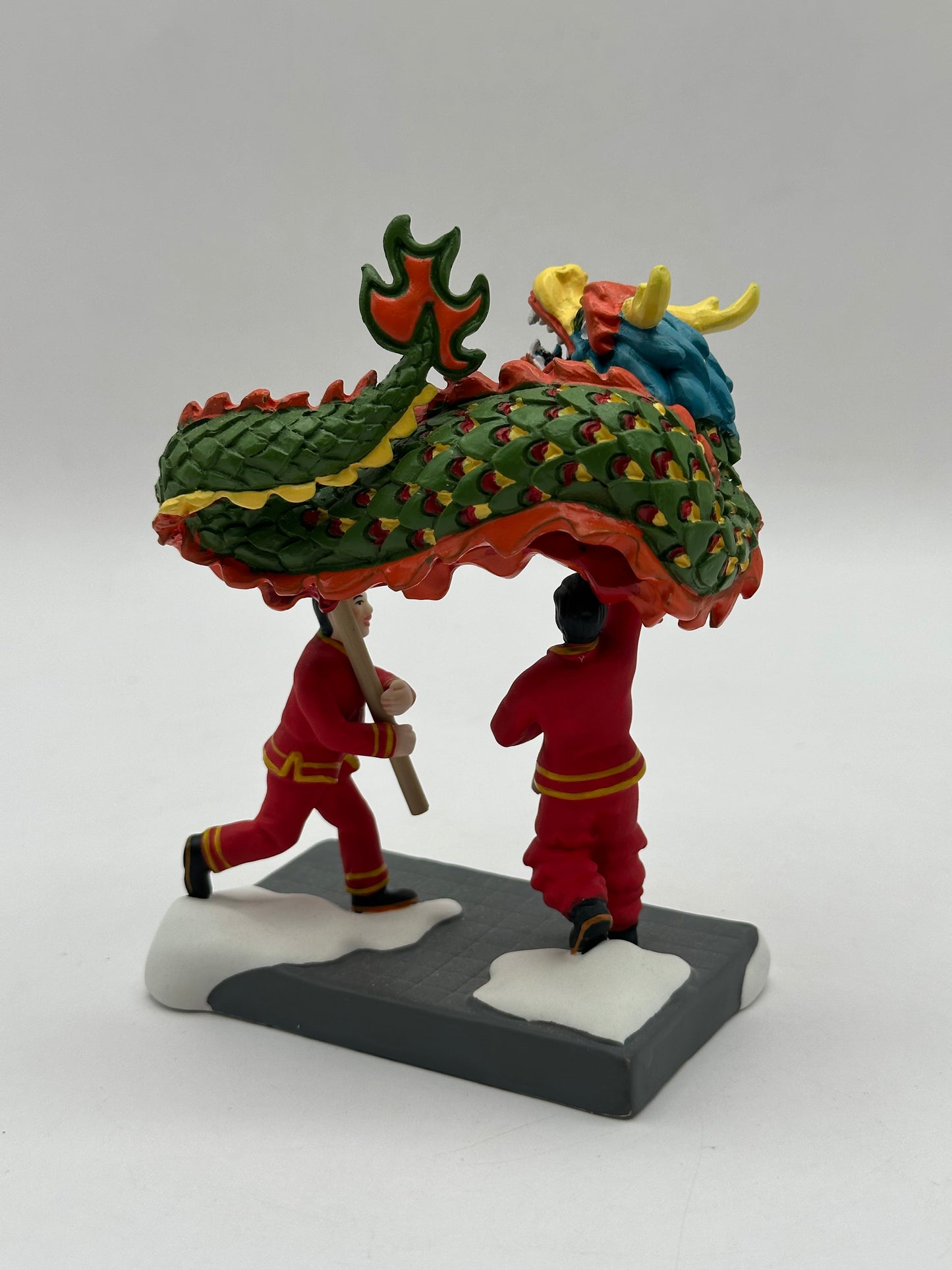 Department 56 - Chinese Dragon Dance - Christmas in the City