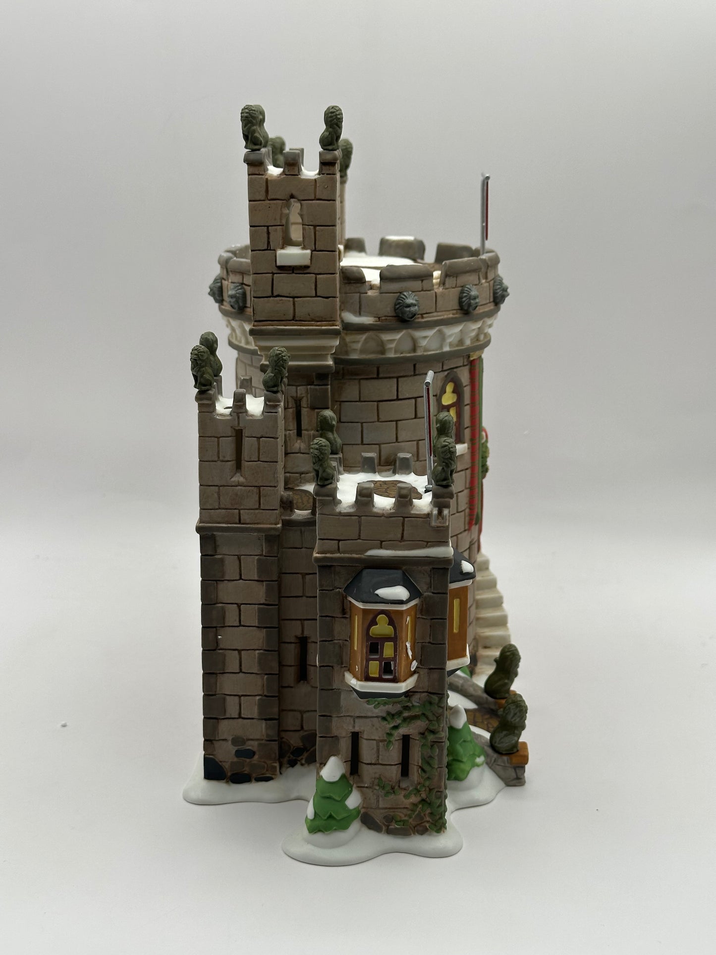 Department 56 - Heathmoor Castle - Dickens’ Village