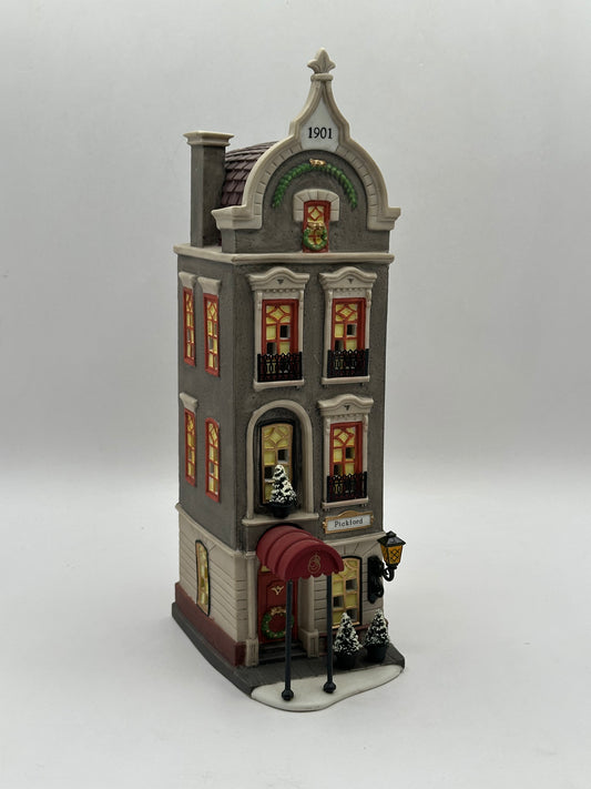 Department 56 - Pickford Place - Christmas in the City