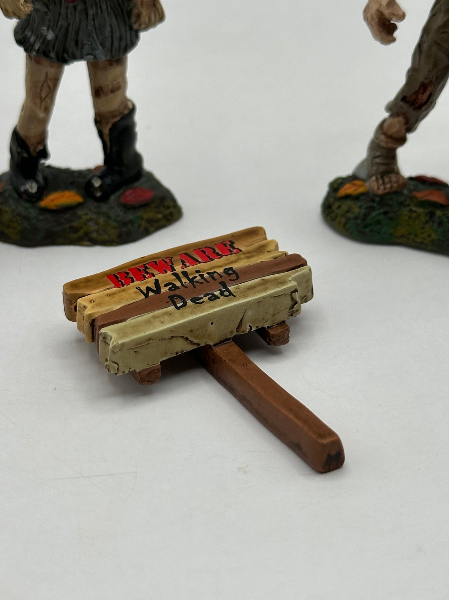 Department 56 - Zombie Crawl - Snow Village Halloween