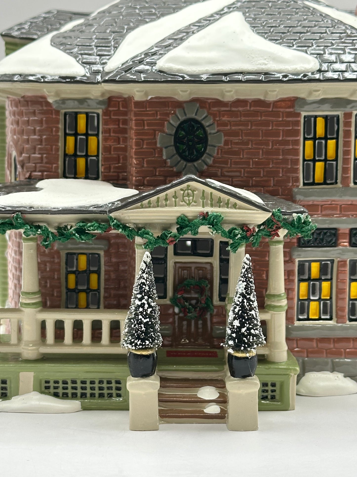 Department 56 - Bachman's Original Homestead, 1885 - Original Snow Village
