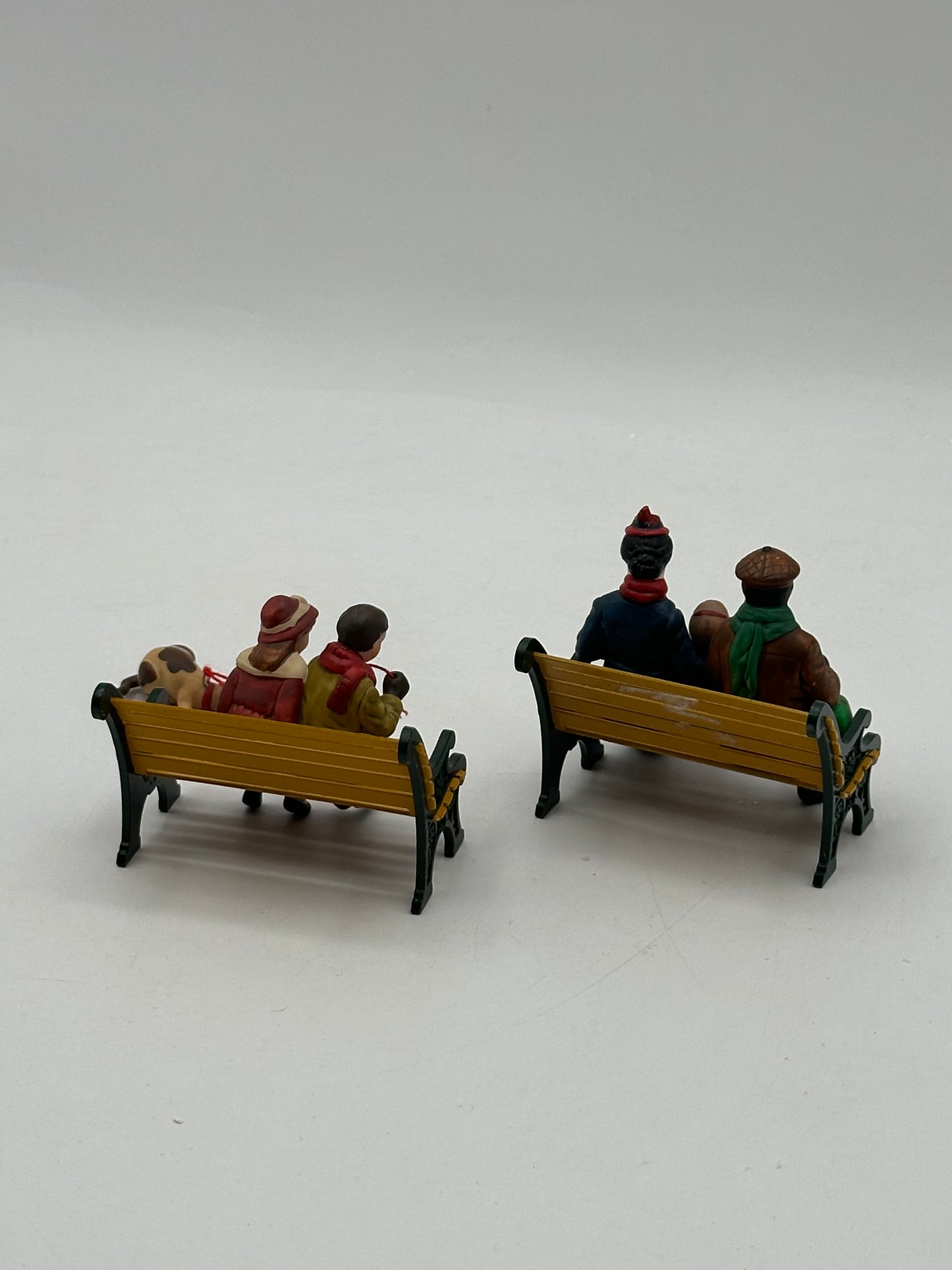Department 56 - Christmas At The Park - Christmas in the City