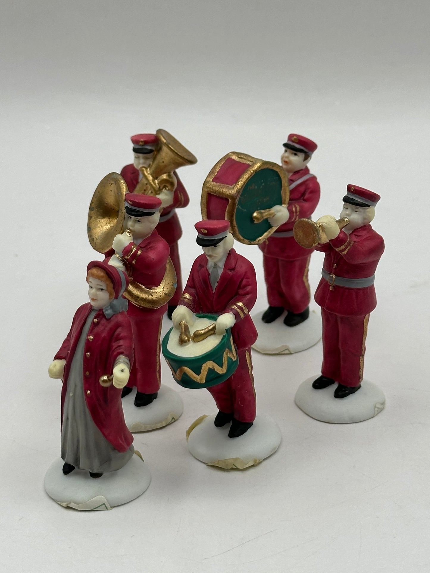 Department 56 - Salvation Army Band - Christmas in the City