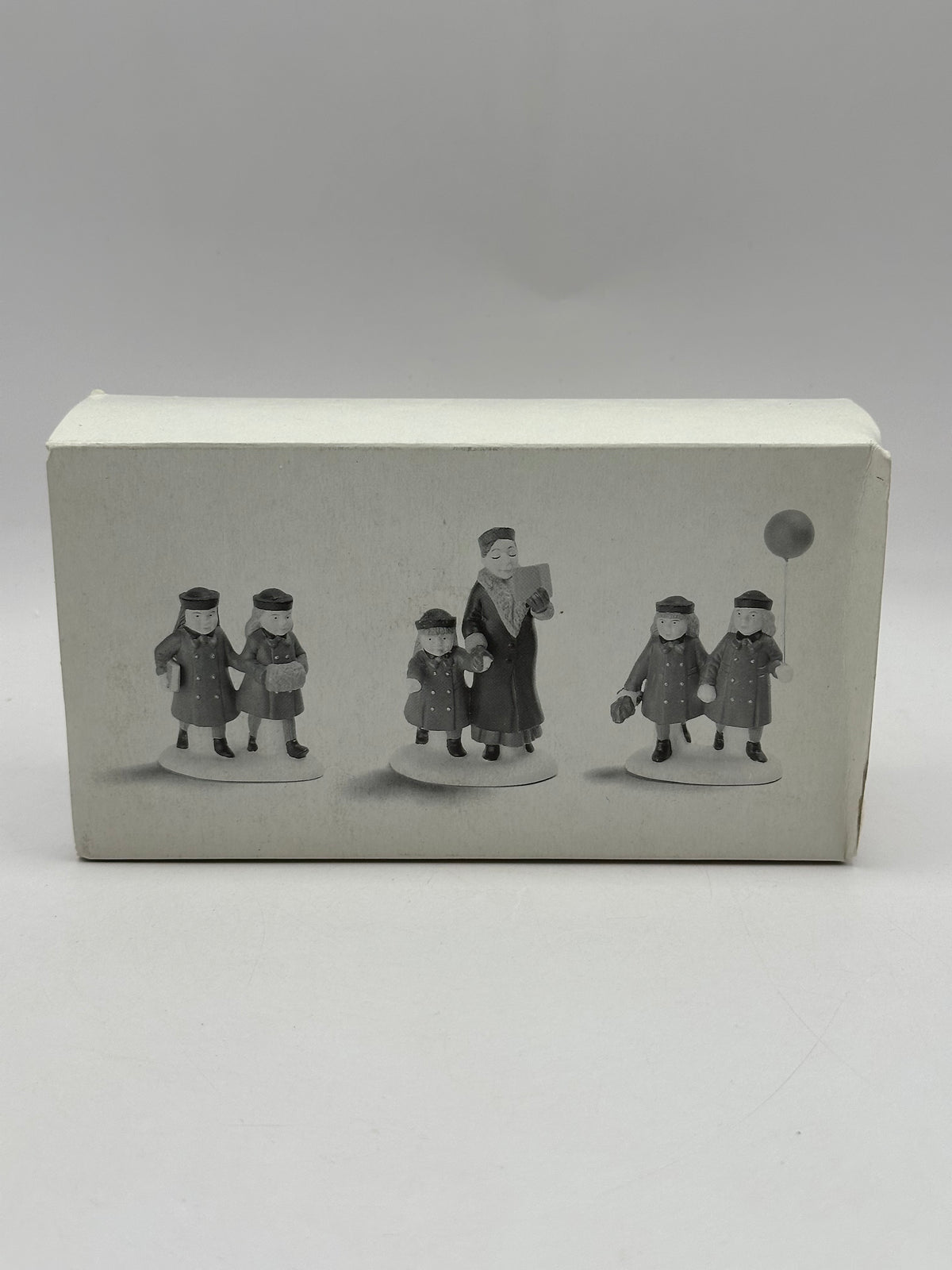 Department 56 - Holiday Field Trip - Christmas in the City