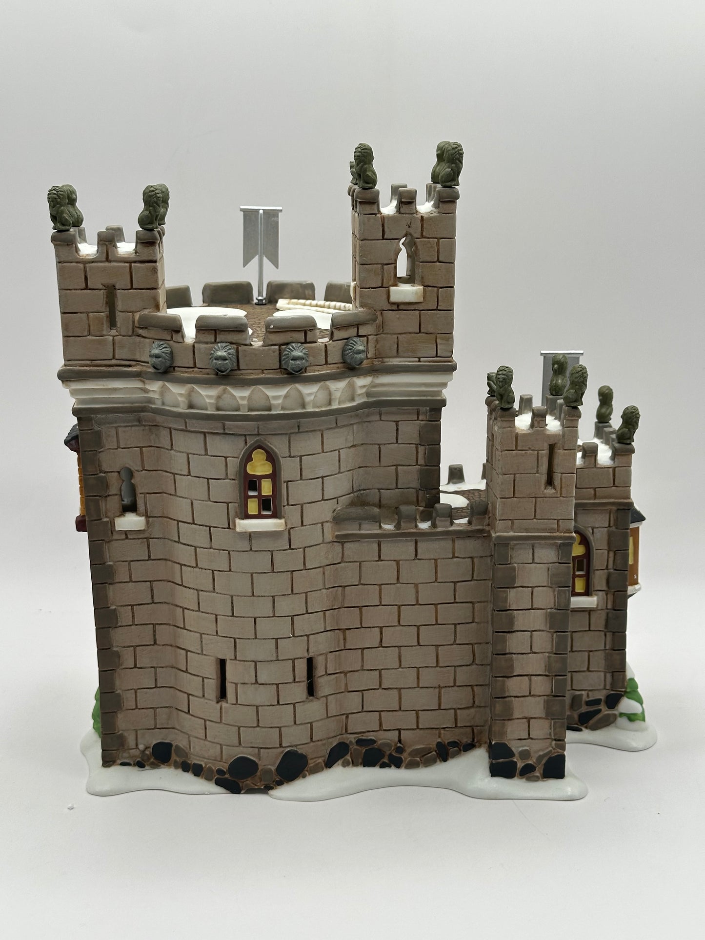 Department 56 - Heathmoor Castle - Dickens’ Village