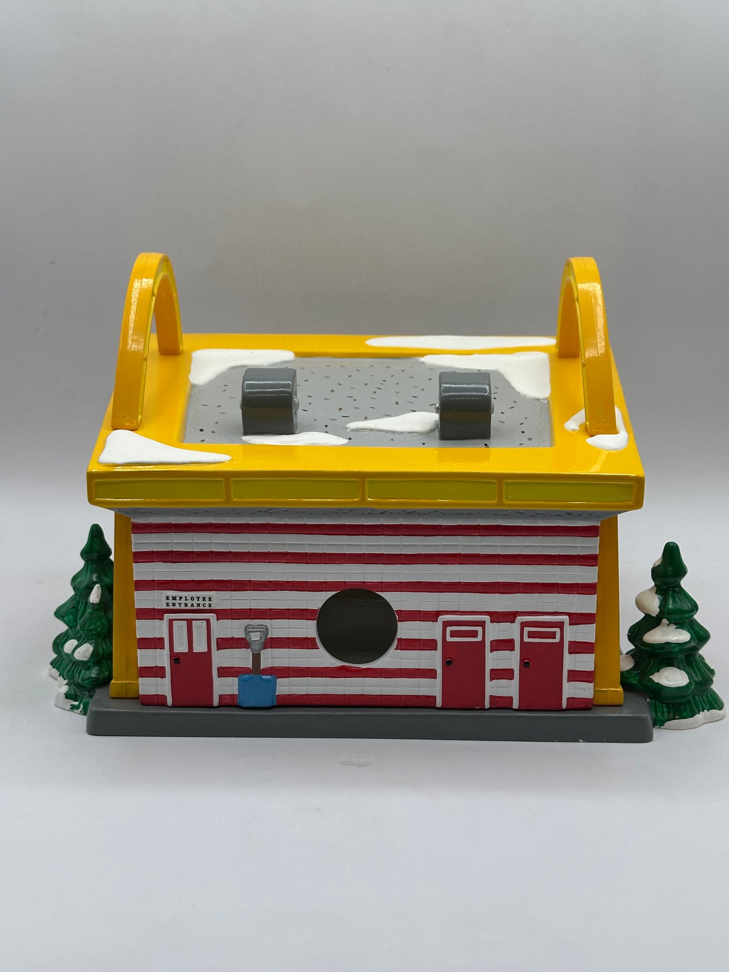 Department 56 - McDonald's - Original Snow Village