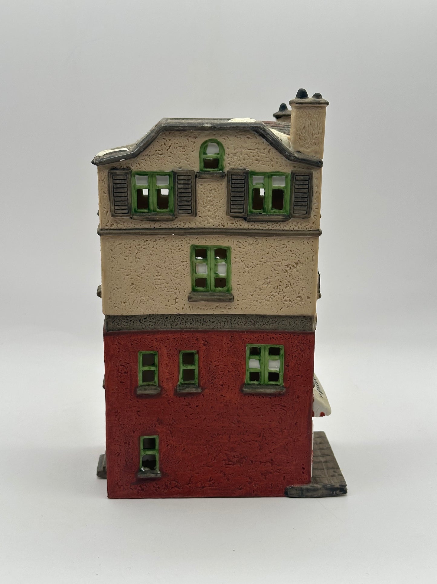 Department 56 - Bakery - Christmas in the City